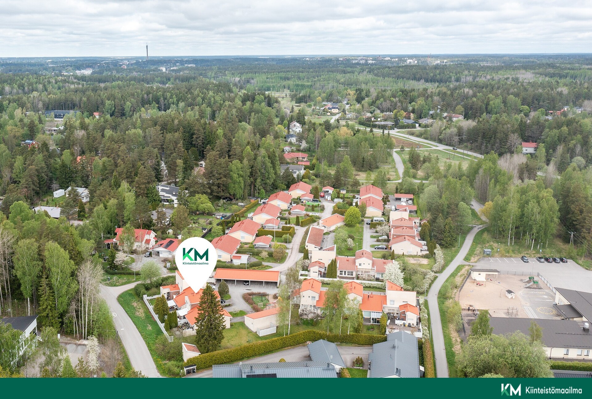 Oppaankatu 1, Nummenniitty, Kaarina