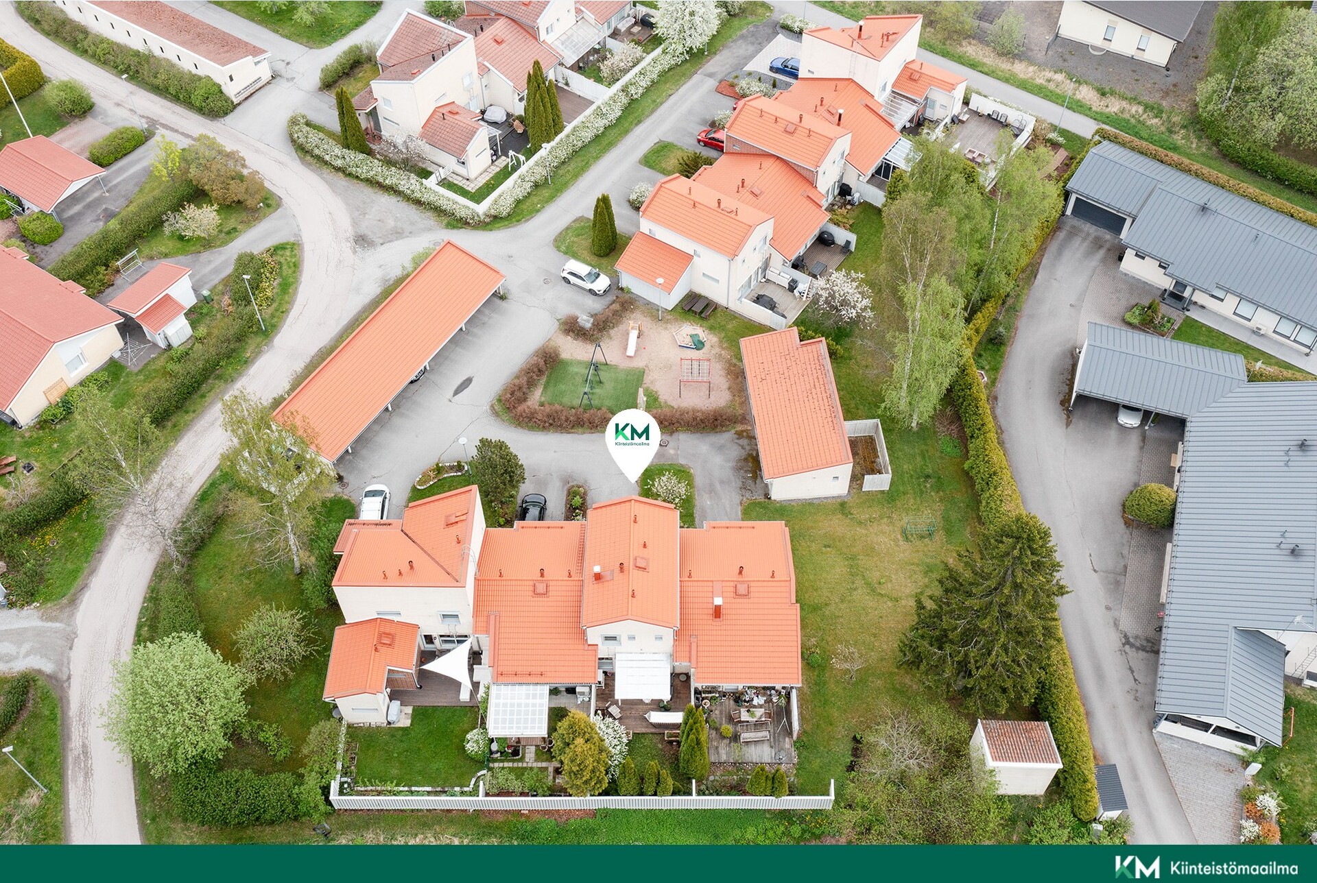 Oppaankatu 1, Nummenniitty, Kaarina