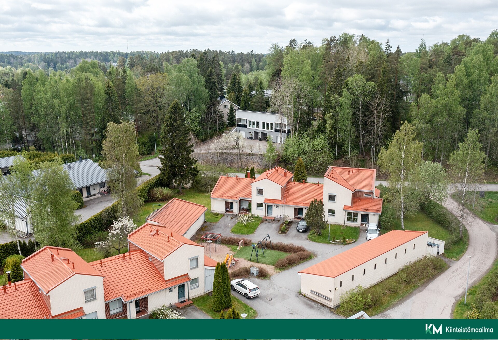 Oppaankatu 1, Nummenniitty, Kaarina