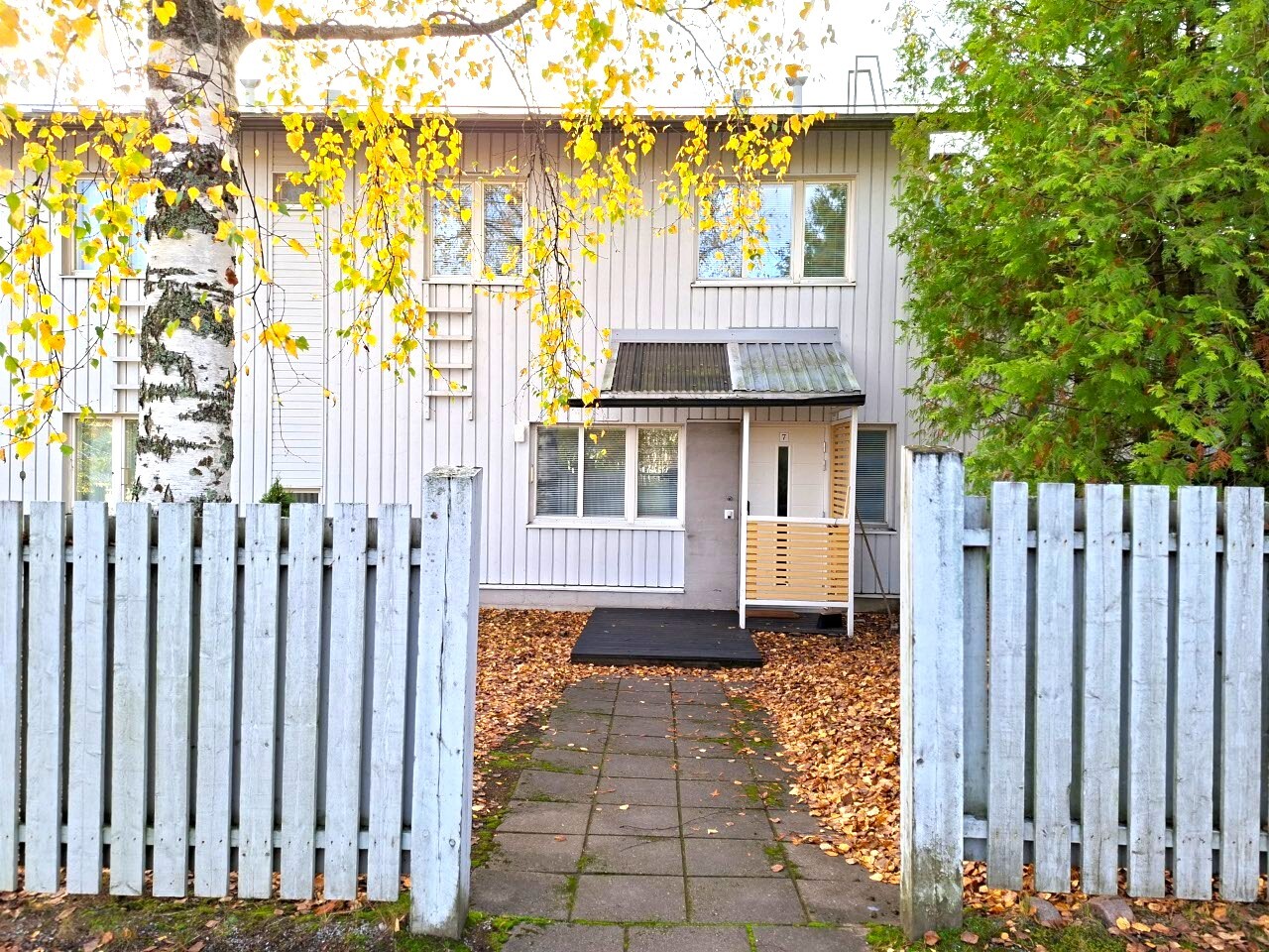 Valkama 3-7, Puurtila, Varkaus