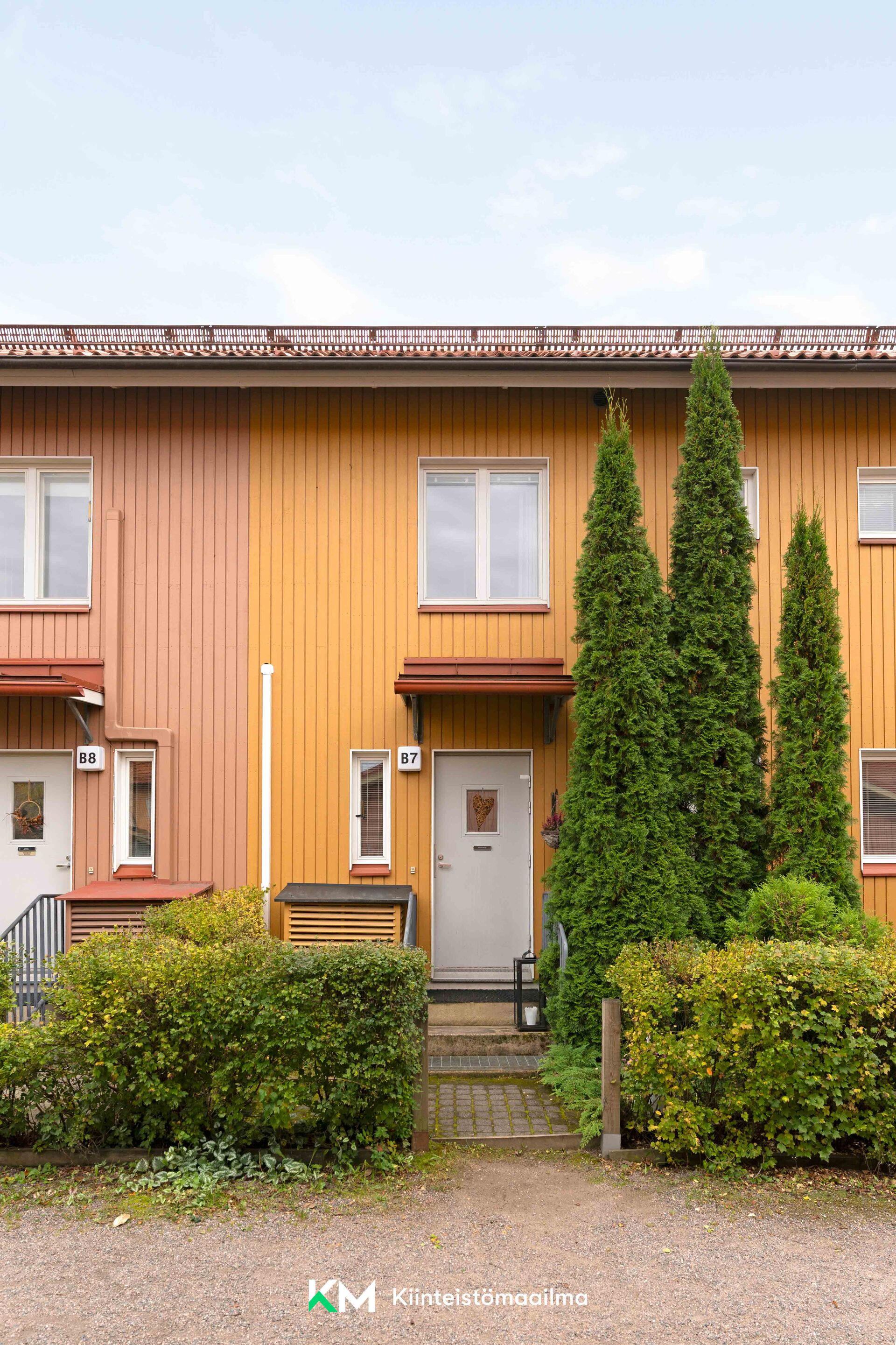 Kavaljeerintie 10, Kartanonkoski, Vantaa