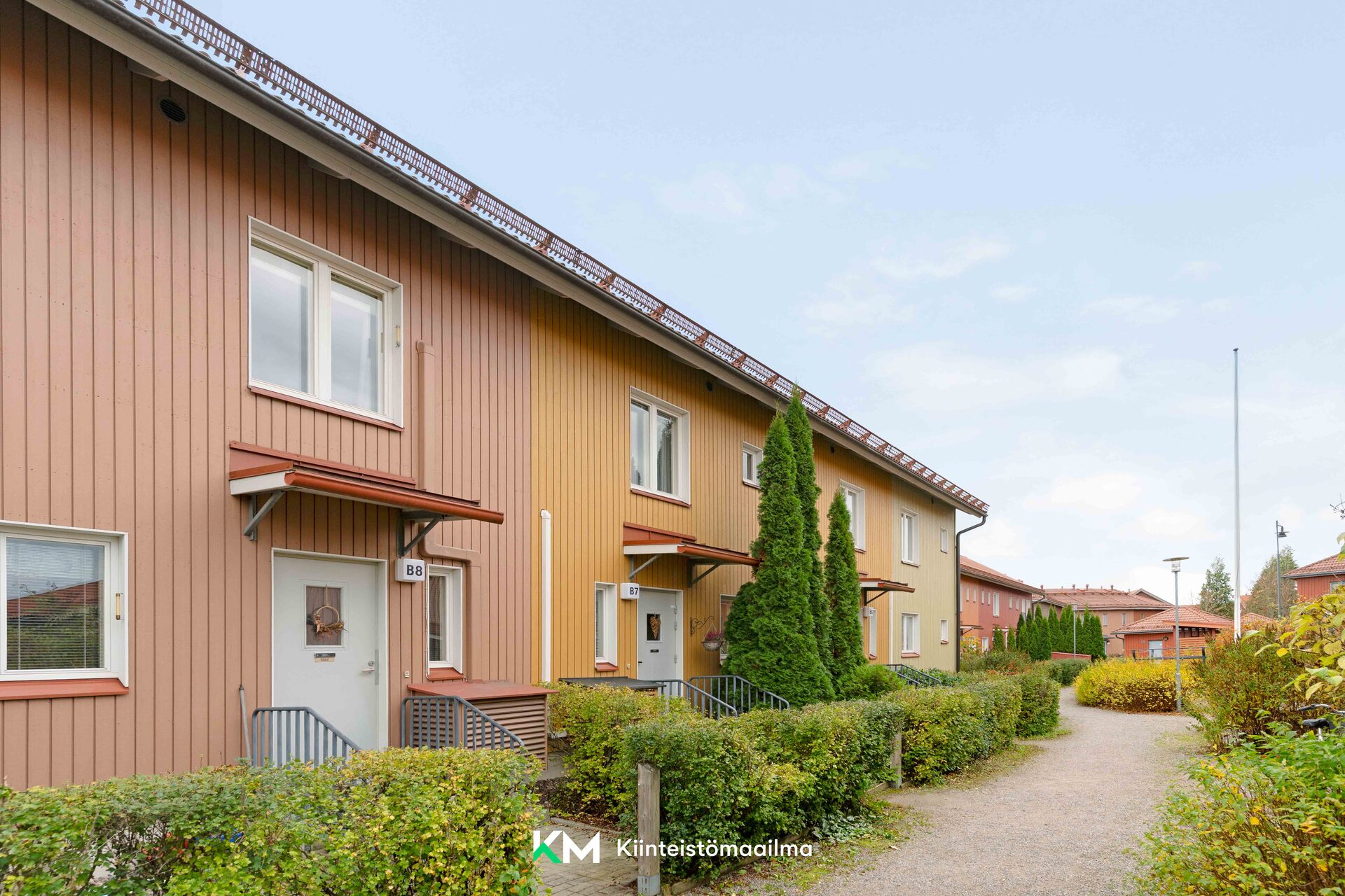 Kavaljeerintie 10, Kartanonkoski, Vantaa