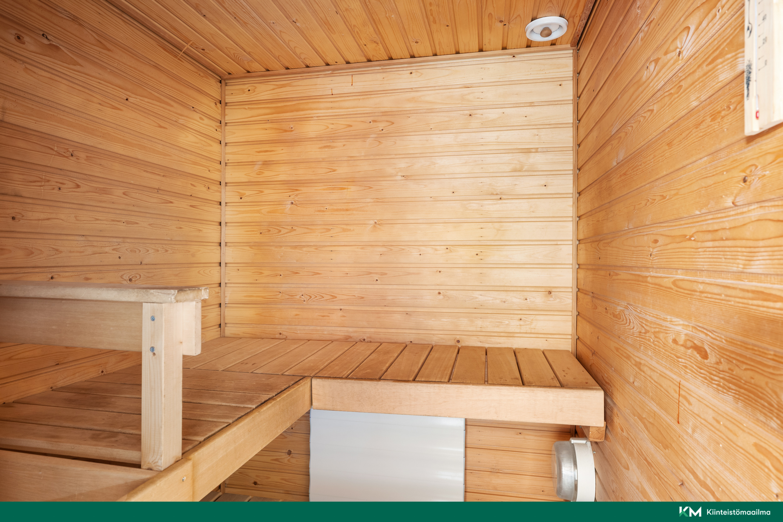 Oma sauna