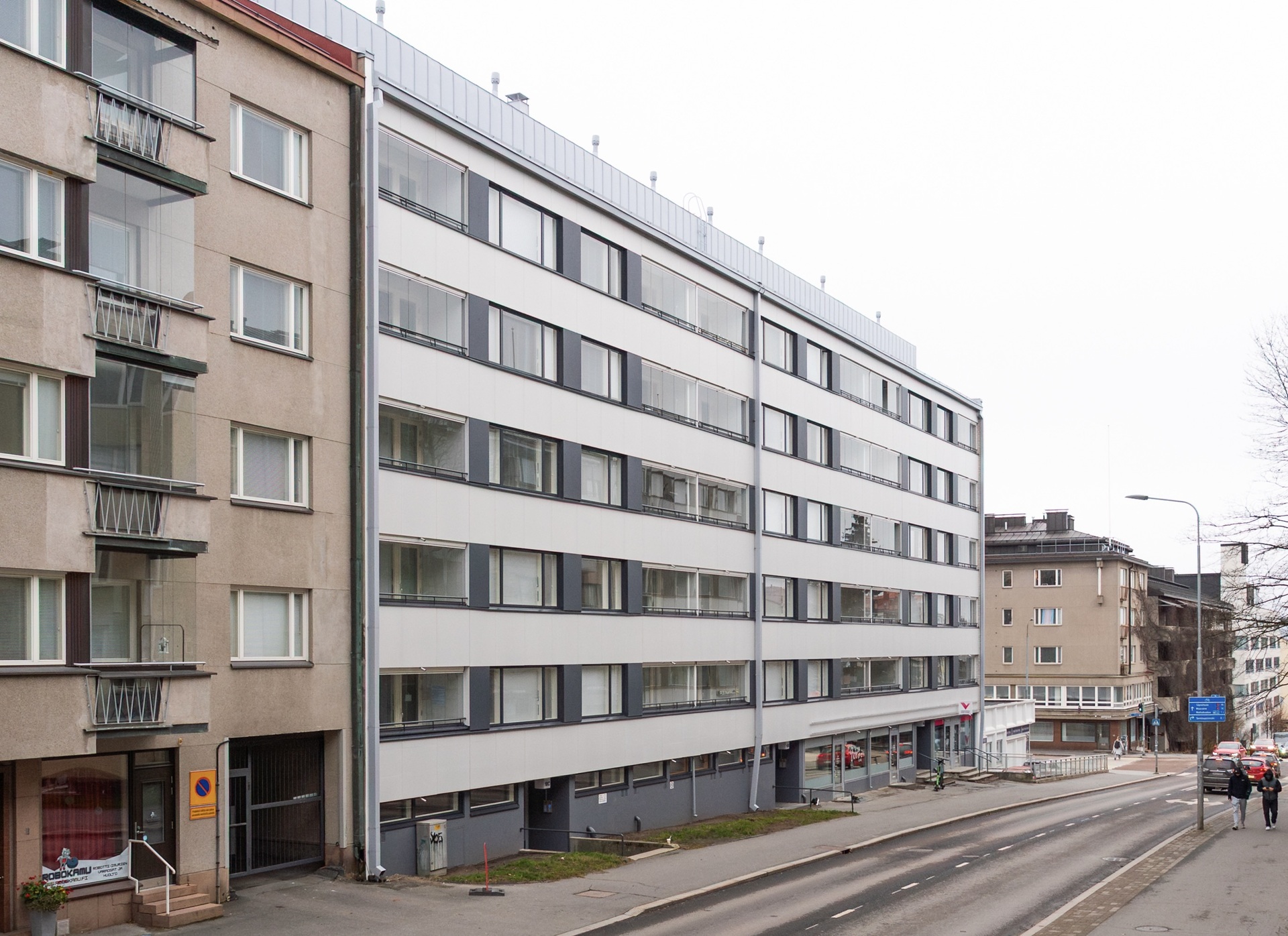 Vaasankatu 10, Keskusta, Jyväskylä