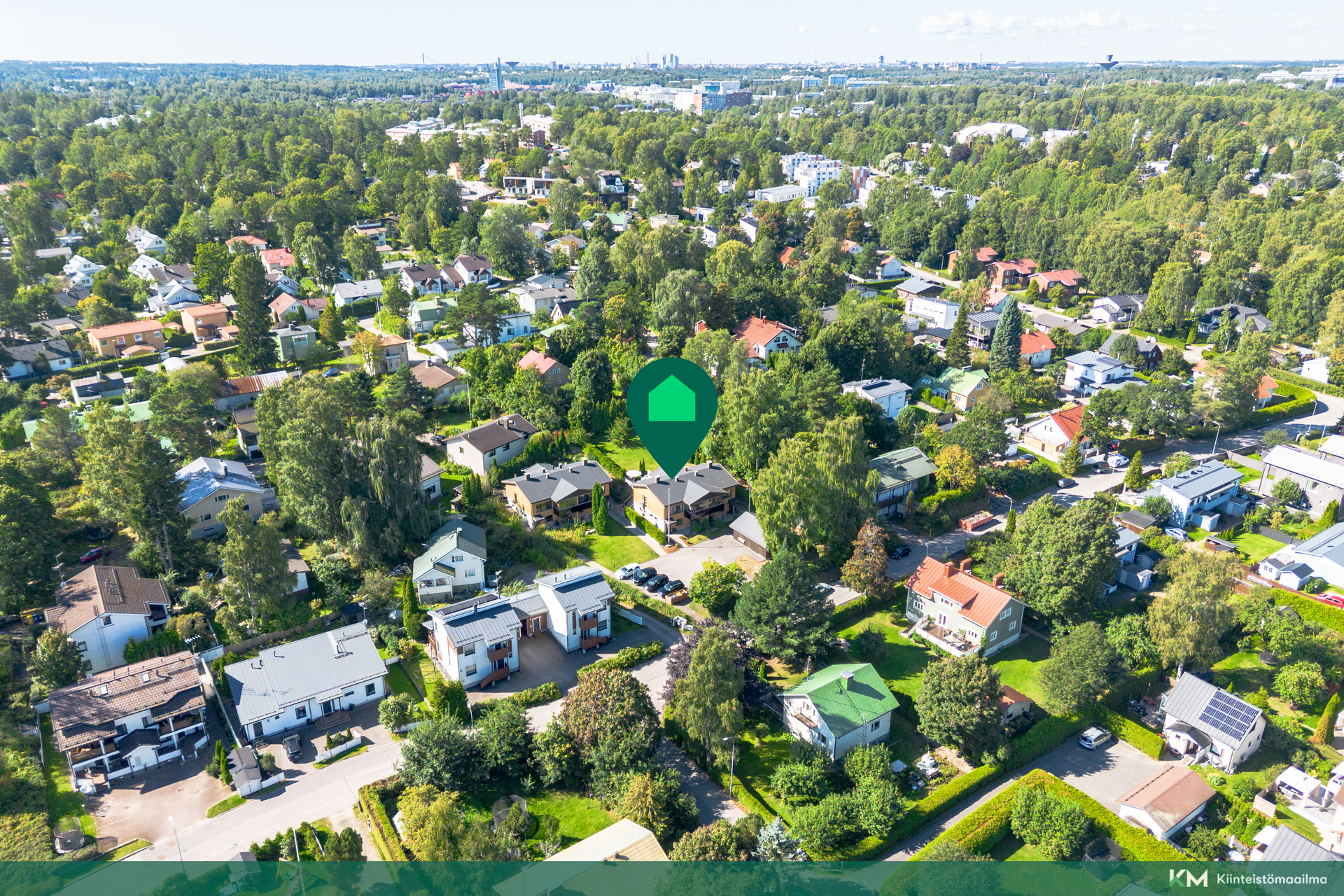 Uiskotie 26, Vartiokylä, Helsinki