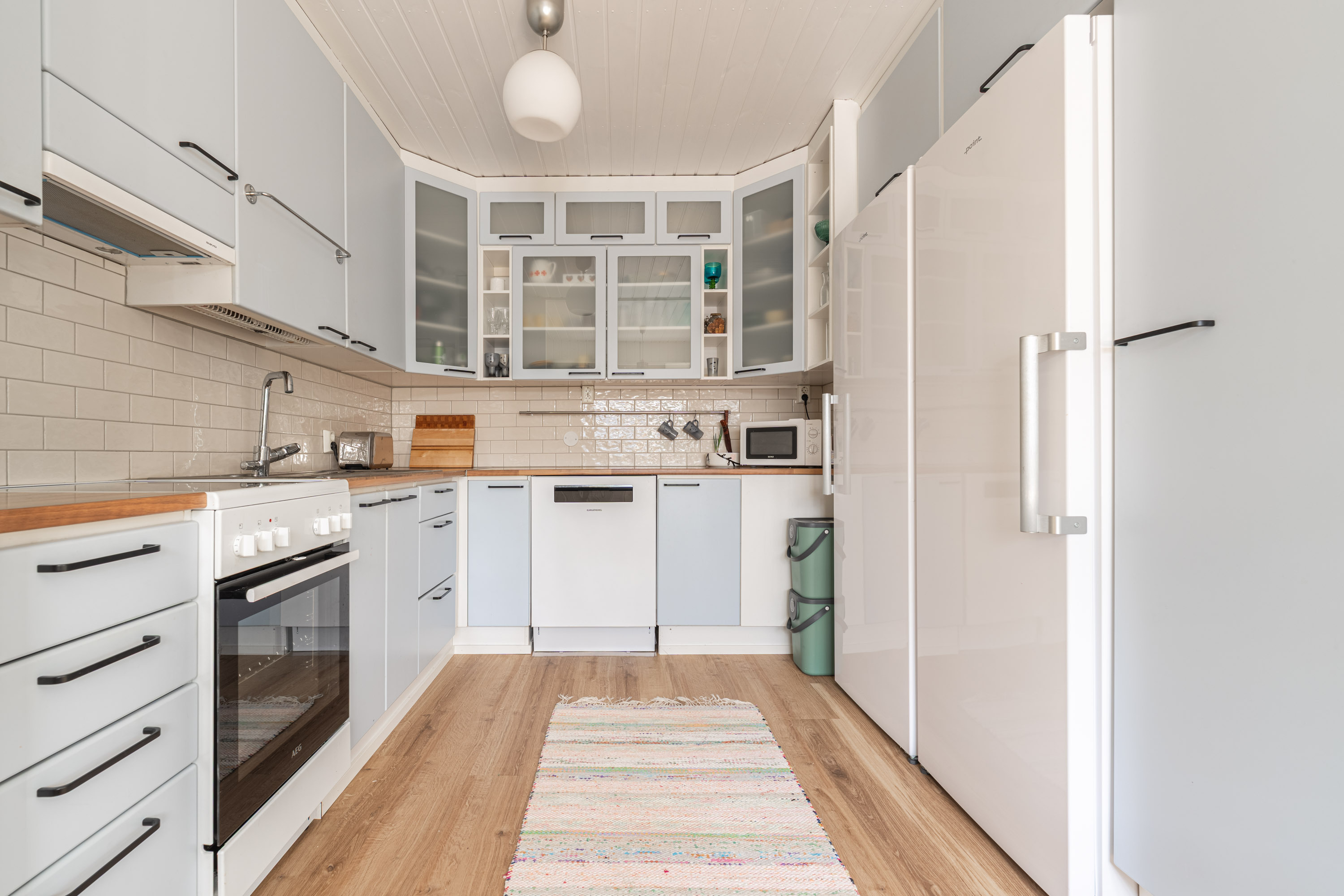 Sammakkoniementie 13, Vuorela, Siilinjärvi