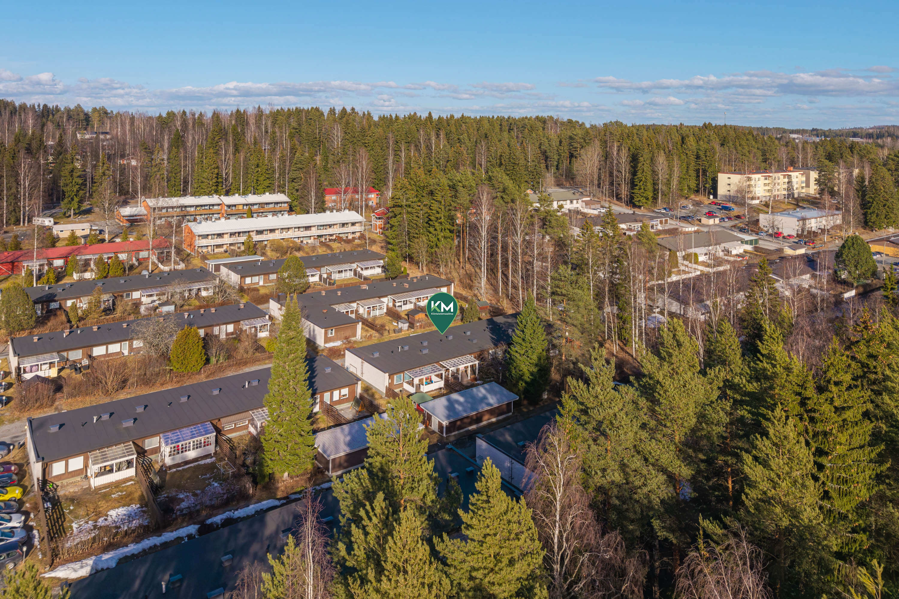 Sammakkoniementie 13, Vuorela, Siilinjärvi