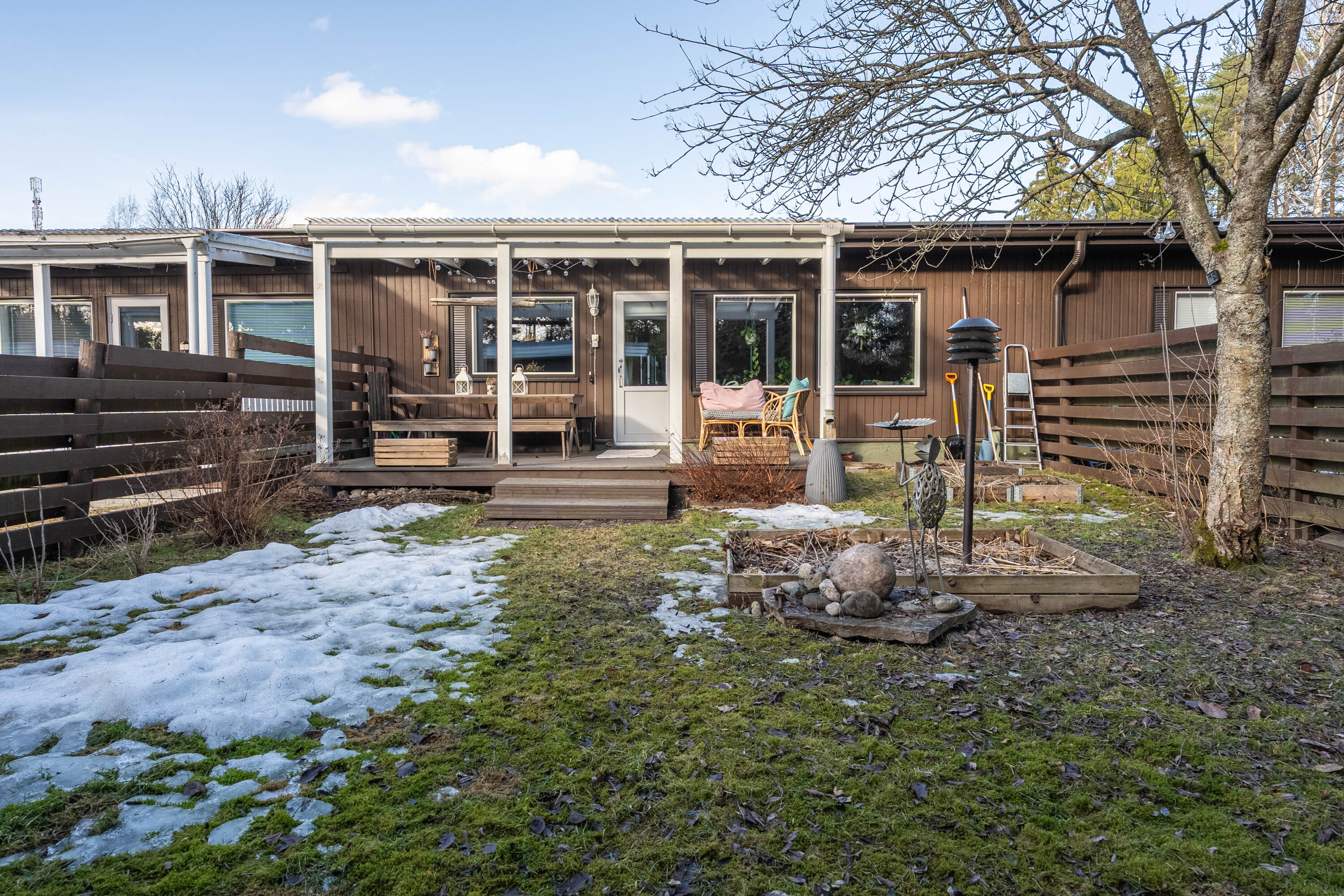 Sammakkoniementie 13, Vuorela, Siilinjärvi