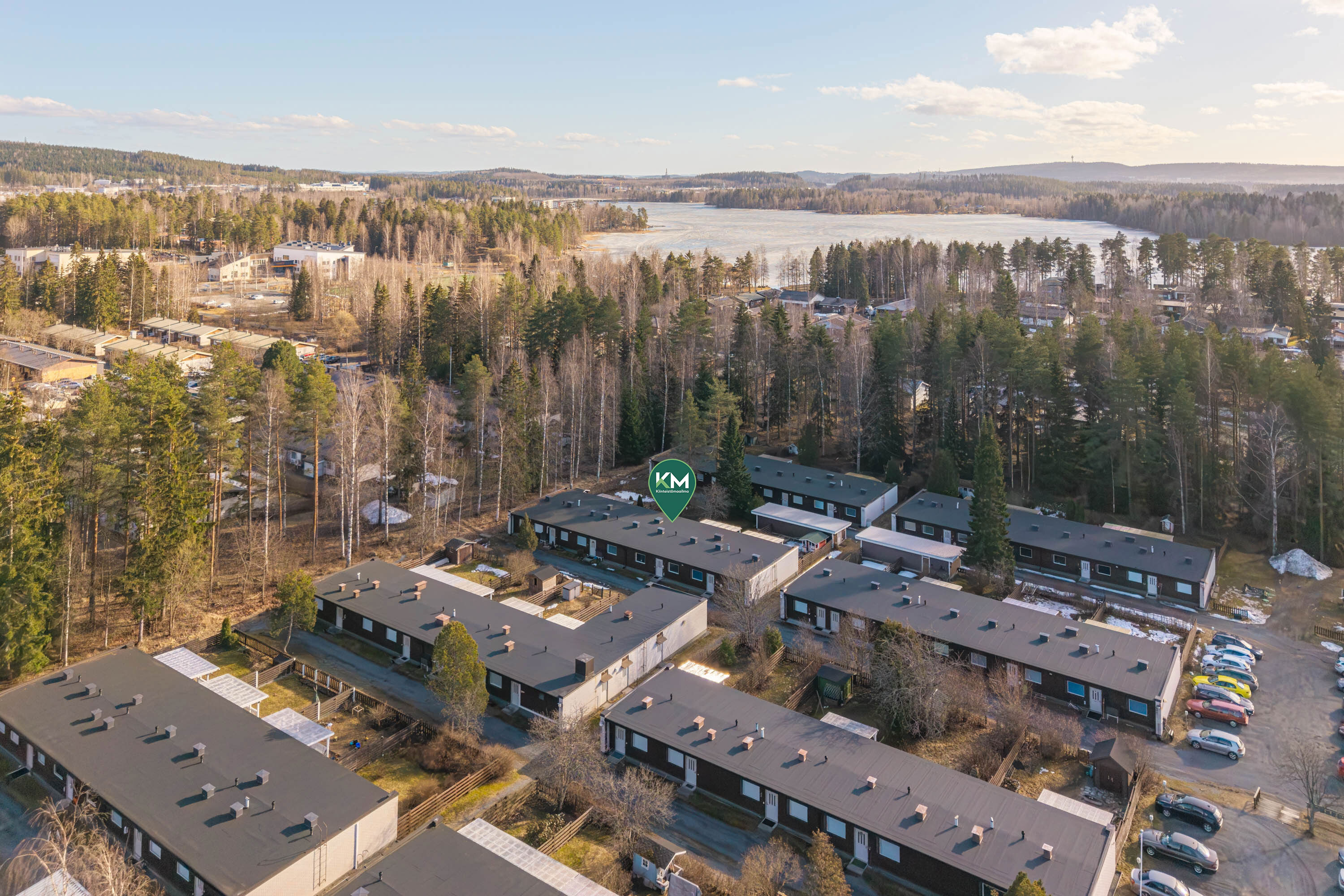 Sammakkoniementie 13, Vuorela, Siilinjärvi