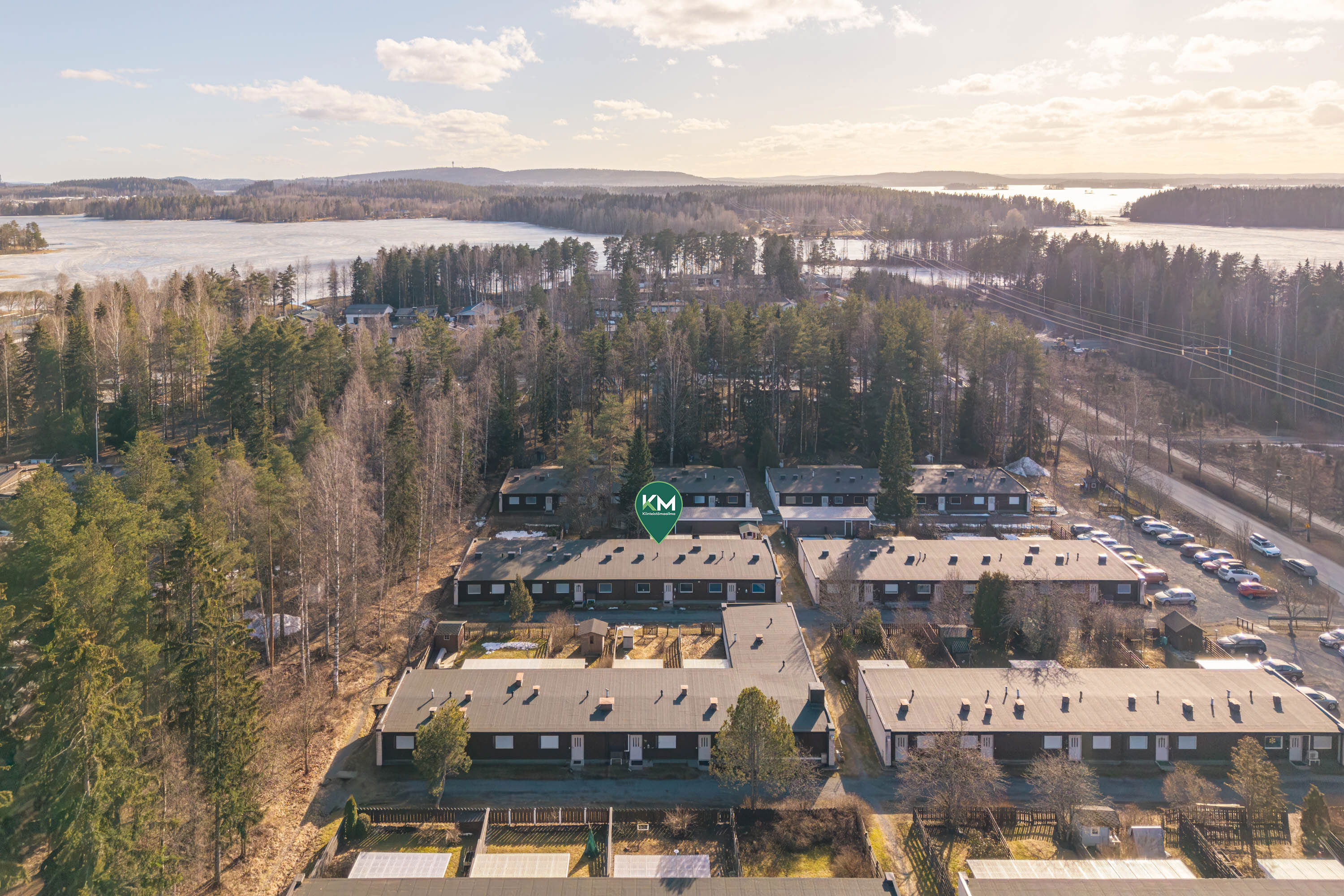 Sammakkoniementie 13, Vuorela, Siilinjärvi