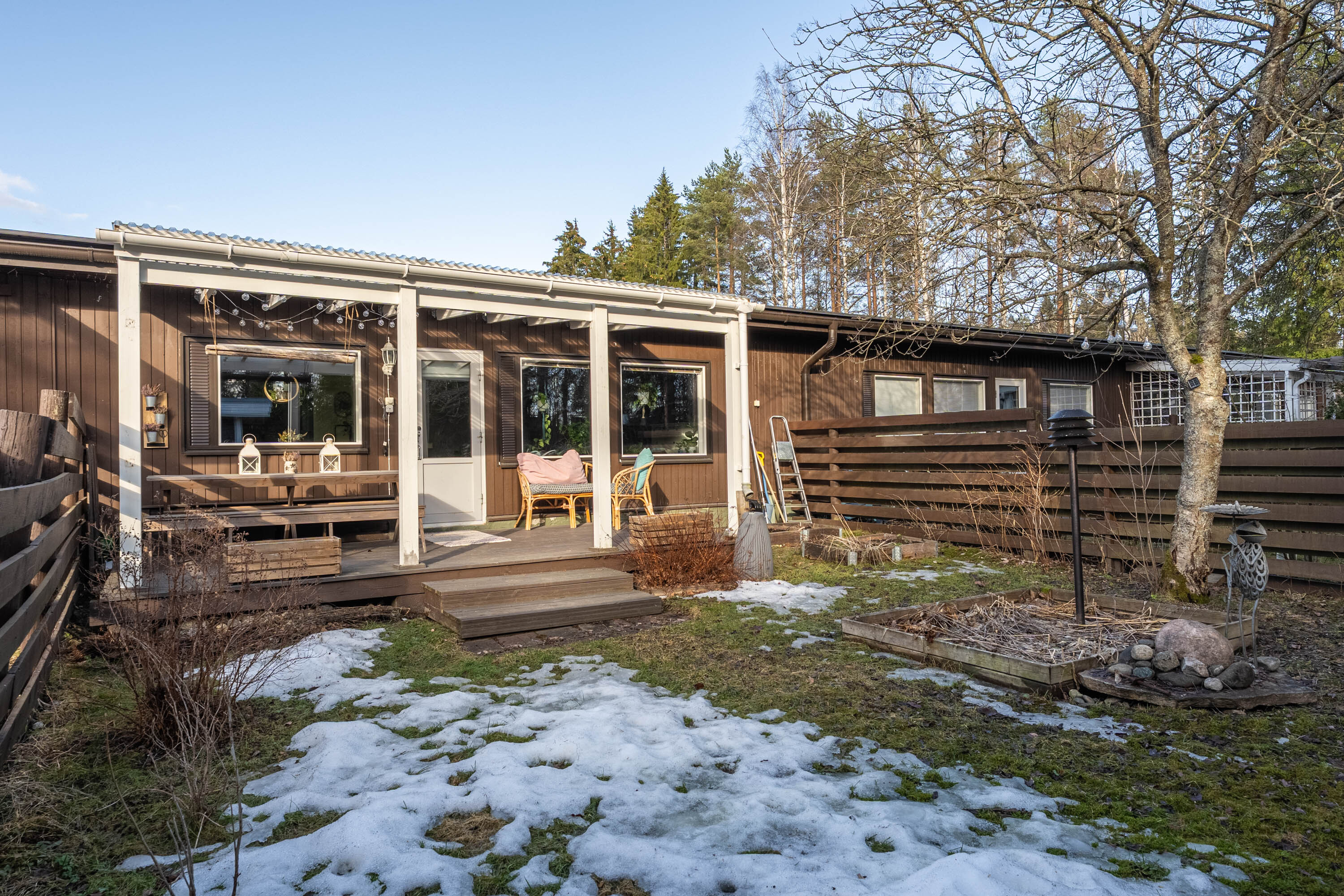 Sammakkoniementie 13, Vuorela, Siilinjärvi