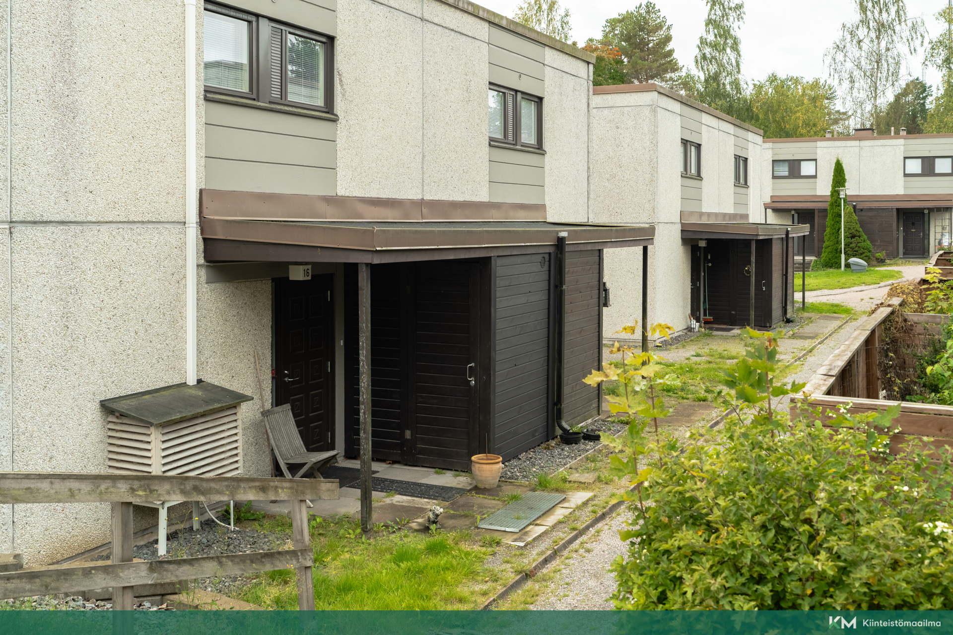 Oksakarhinmäki  4, Latokaski, Espoo