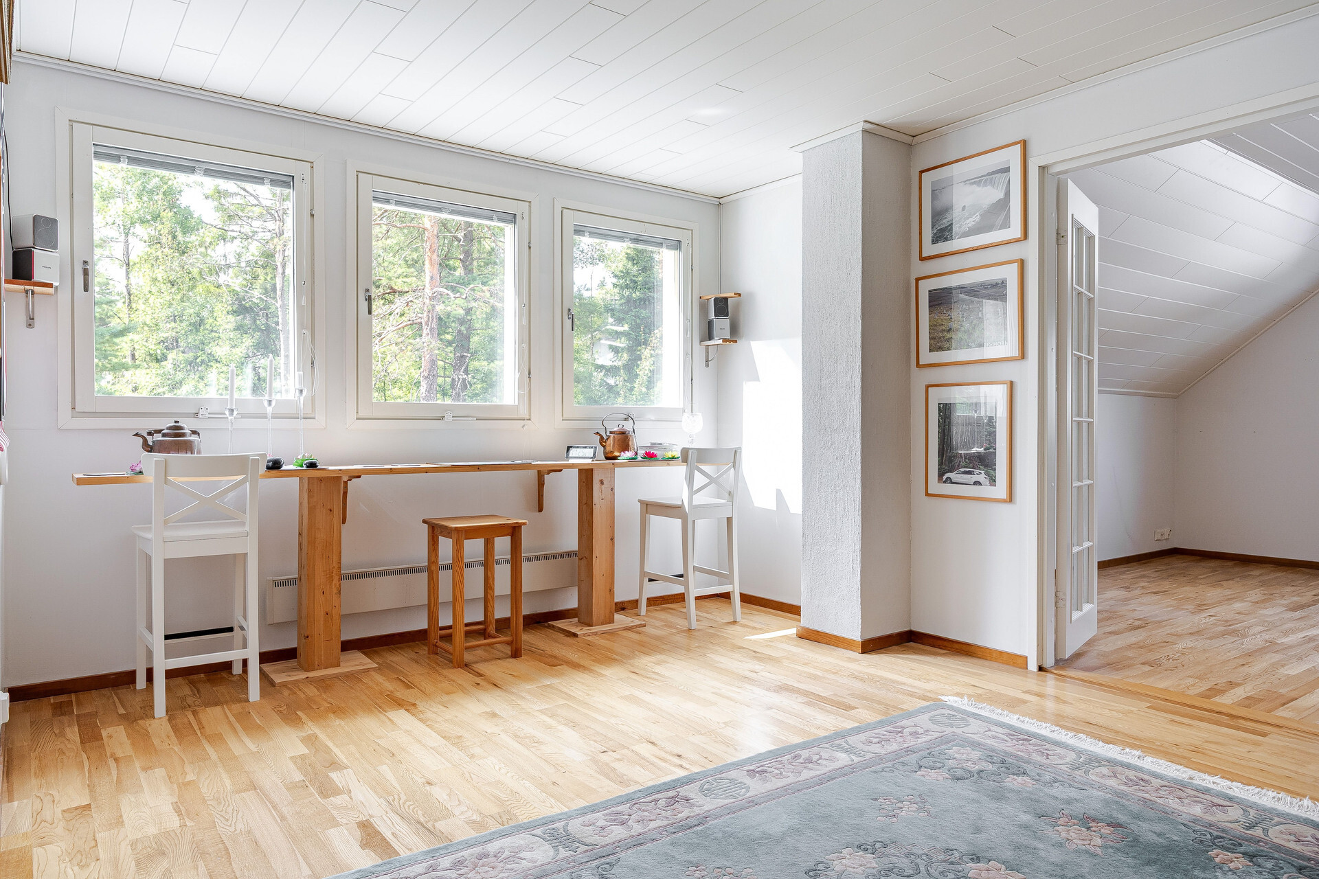 Lyijypolku 4 B, Kuurinniitty, Espoo