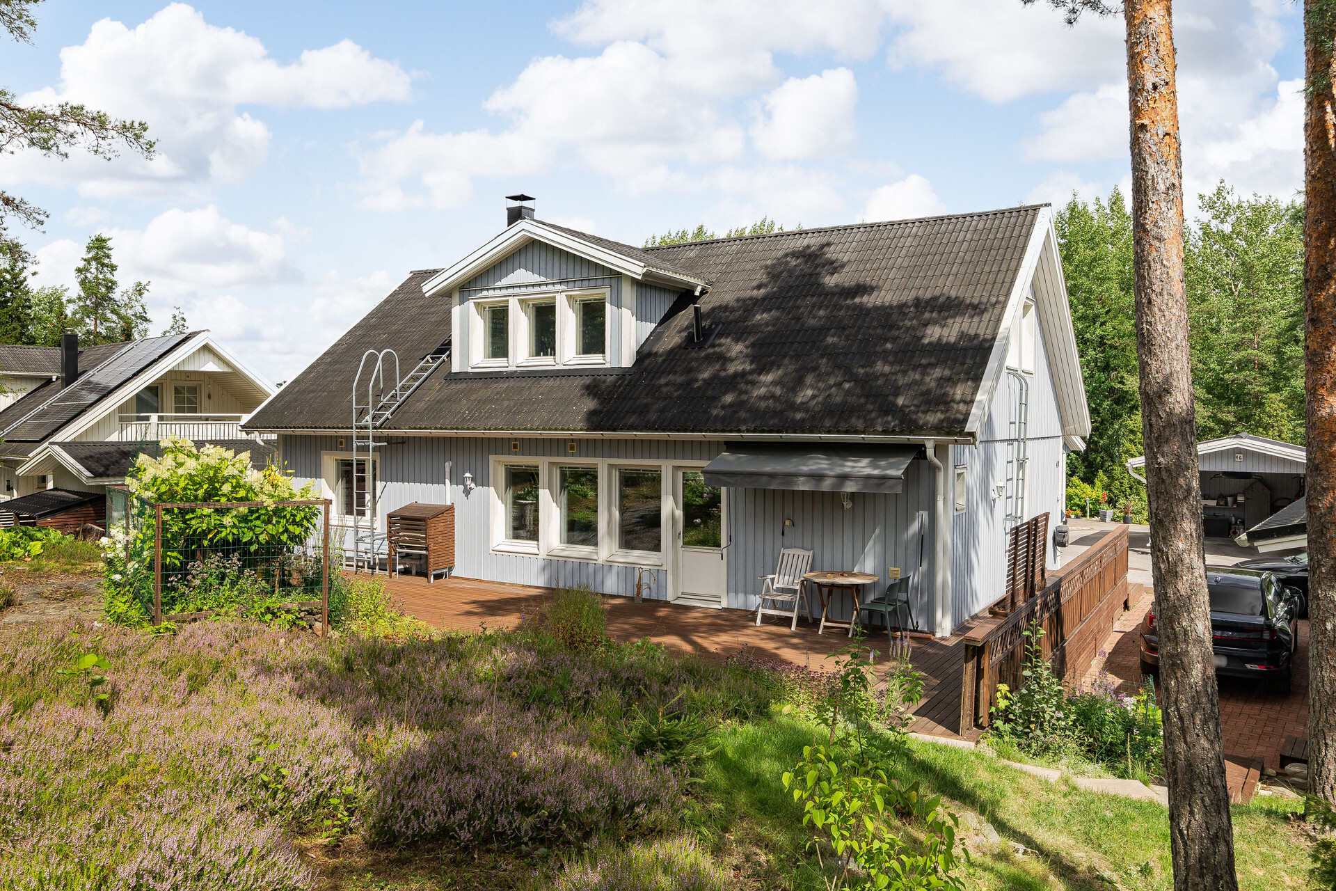 Lyijypolku 4 B, Kuurinniitty, Espoo