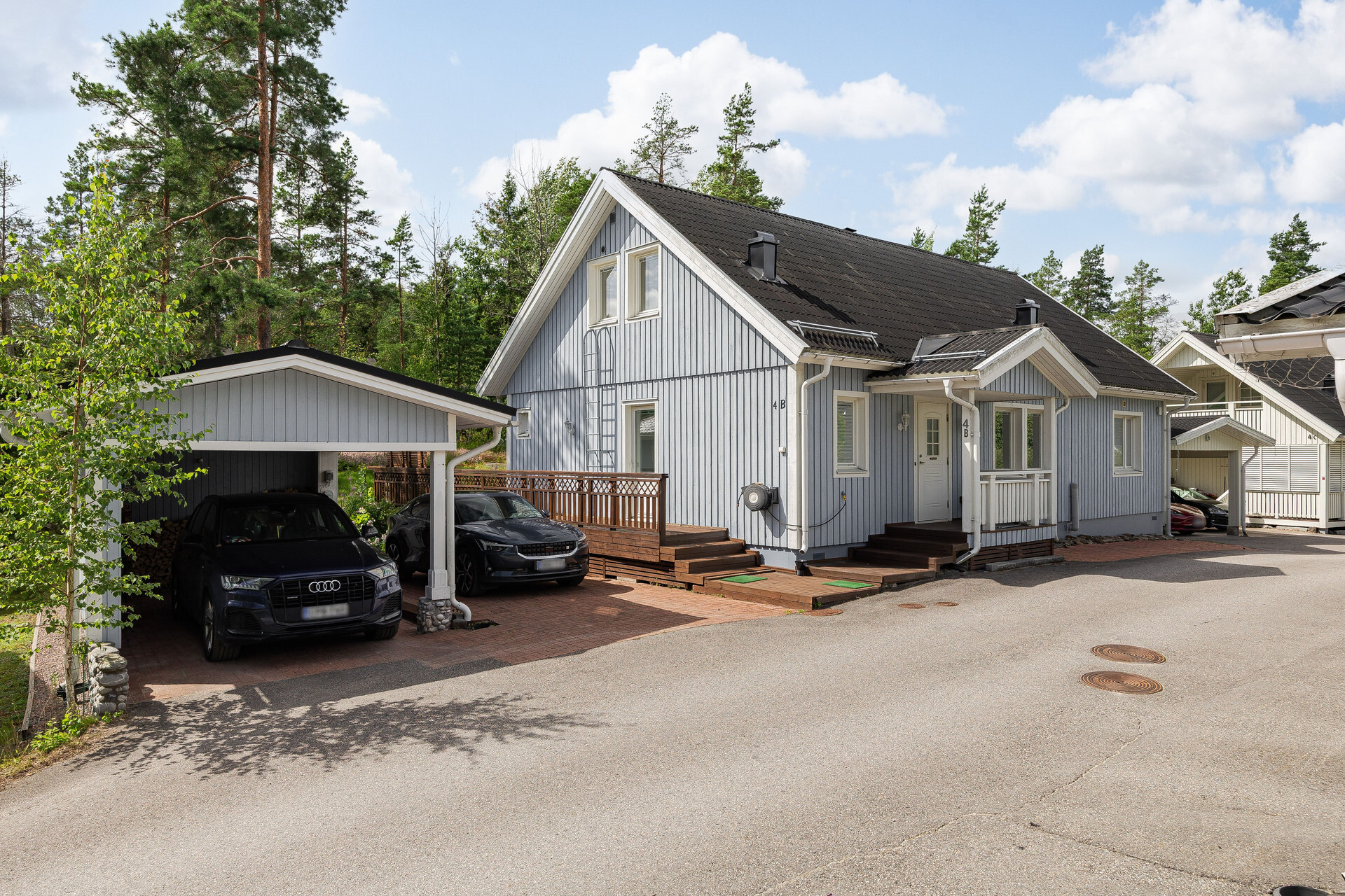 Lyijypolku 4 B, Kuurinniitty, Espoo