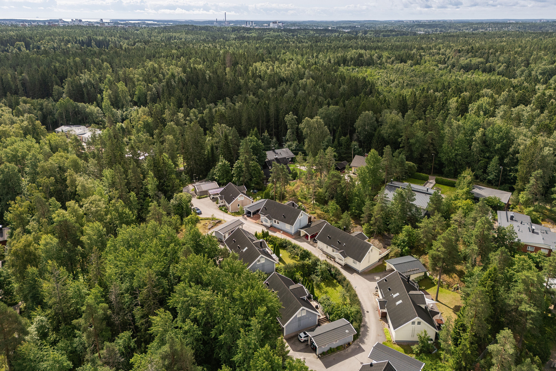 Lyijypolku 4 B, Kuurinniitty, Espoo