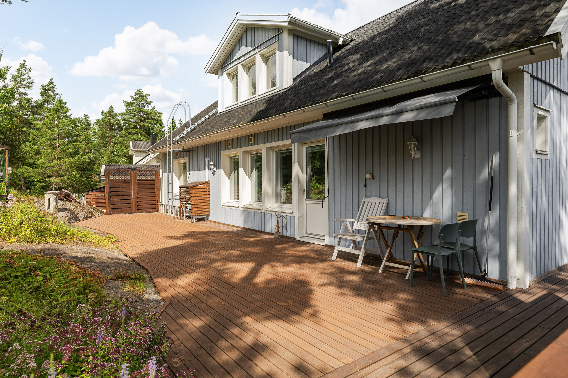 Lyijypolku 4 B, Kuurinniitty, Espoo