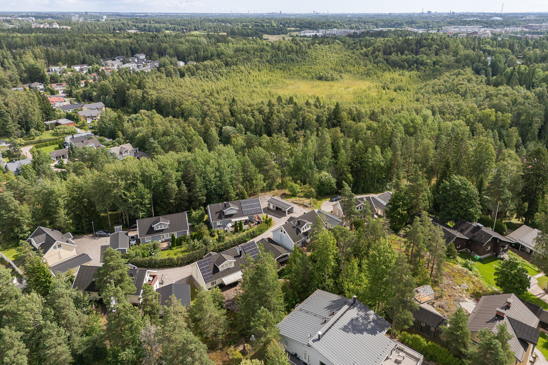 Lyijypolku 4 B, Kuurinniitty, Espoo