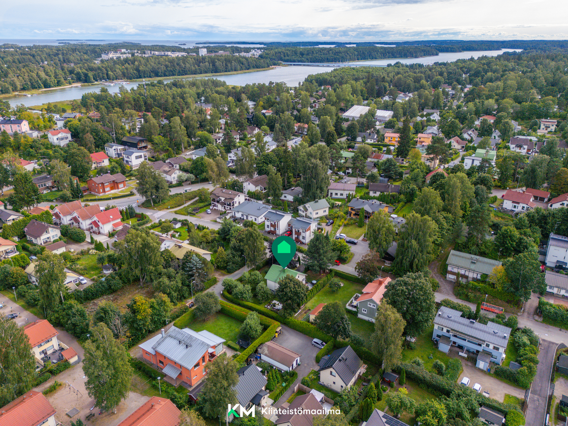 Uiskotie 19, Vartiokylä, Helsinki