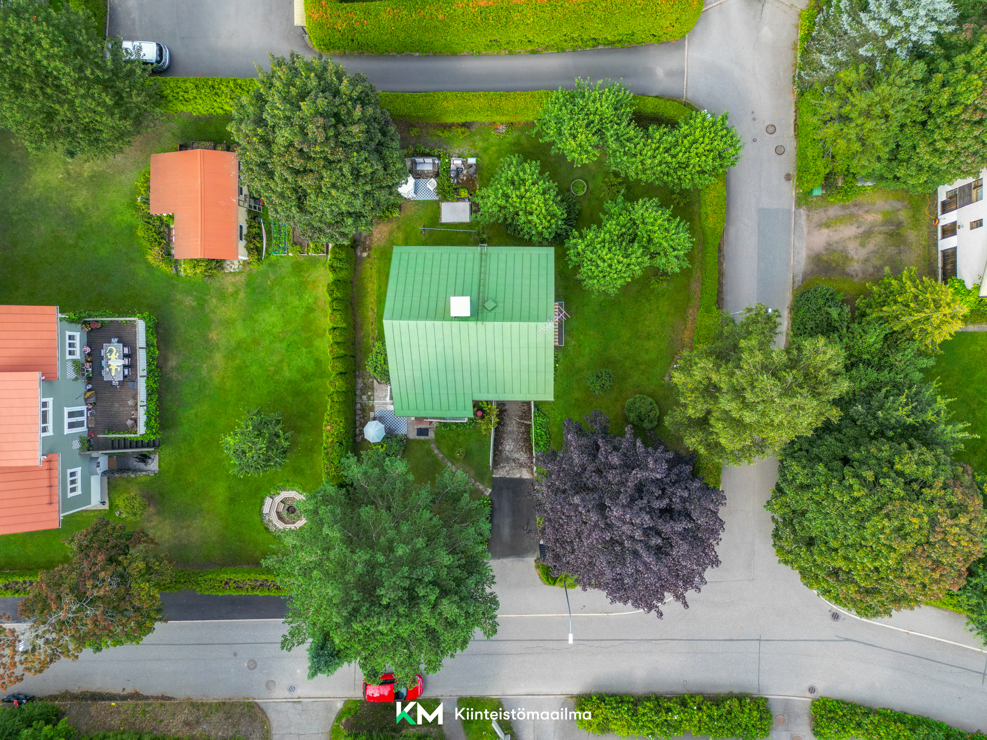 Uiskotie 19, Vartiokylä, Helsinki