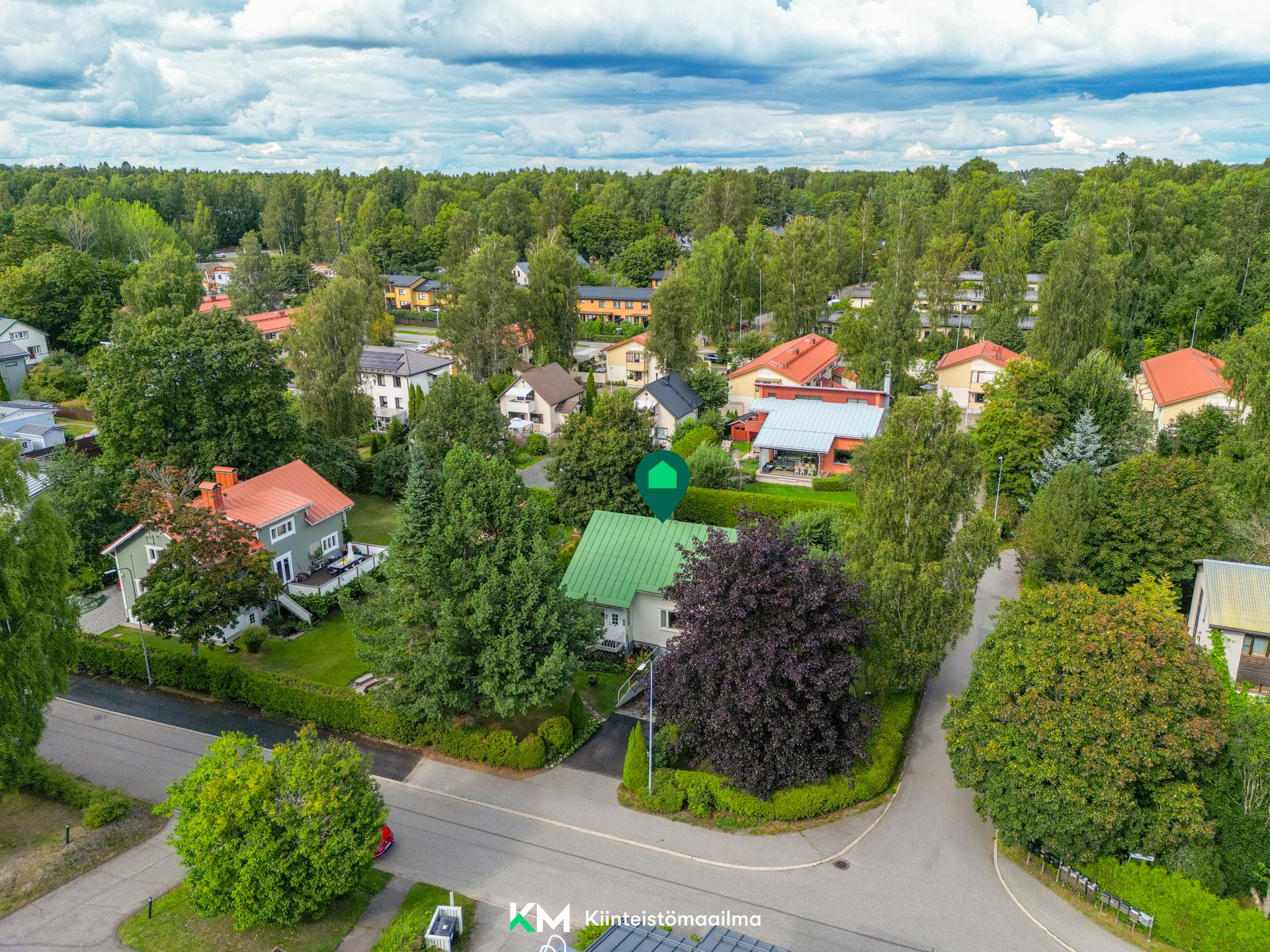 Uiskotie 19, Vartiokylä, Helsinki