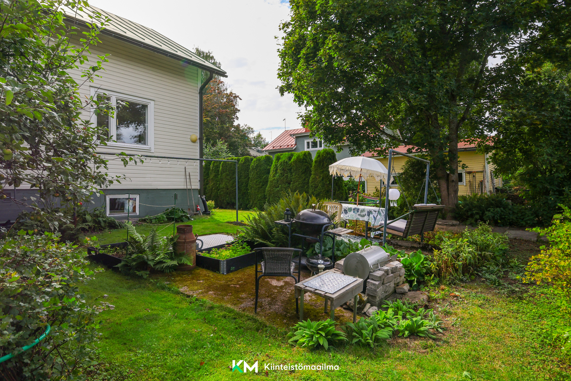 Uiskotie 19, Vartiokylä, Helsinki