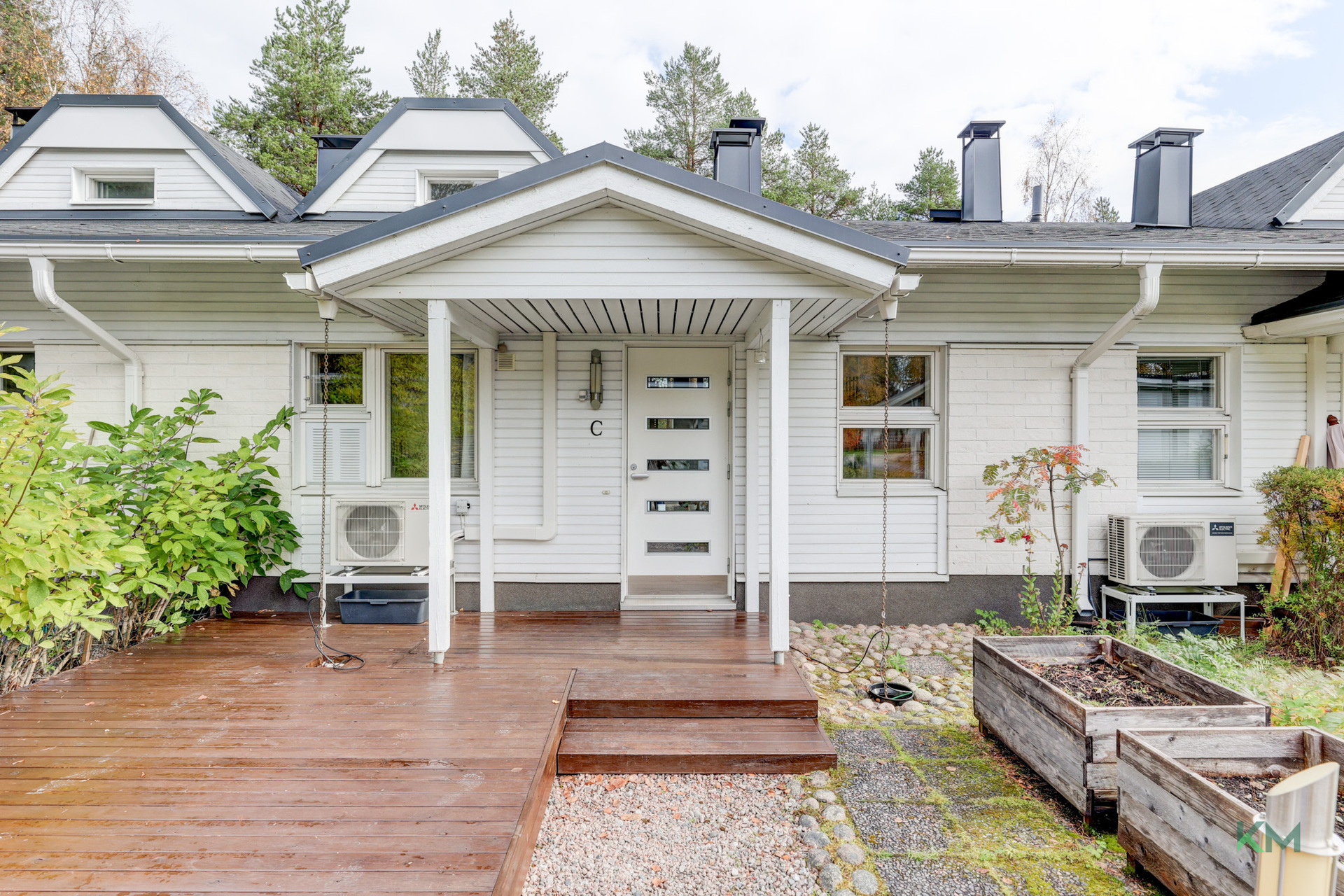 Pääpirtintie 12, Pöykkölä, Rovaniemi