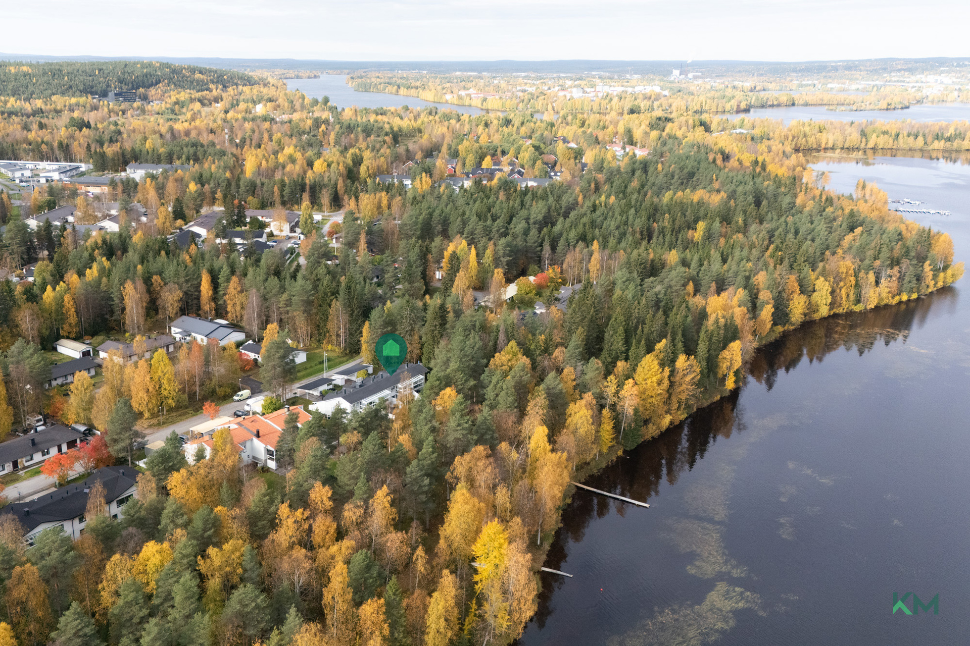 Pääpirtintie 12, Pöykkölä, Rovaniemi