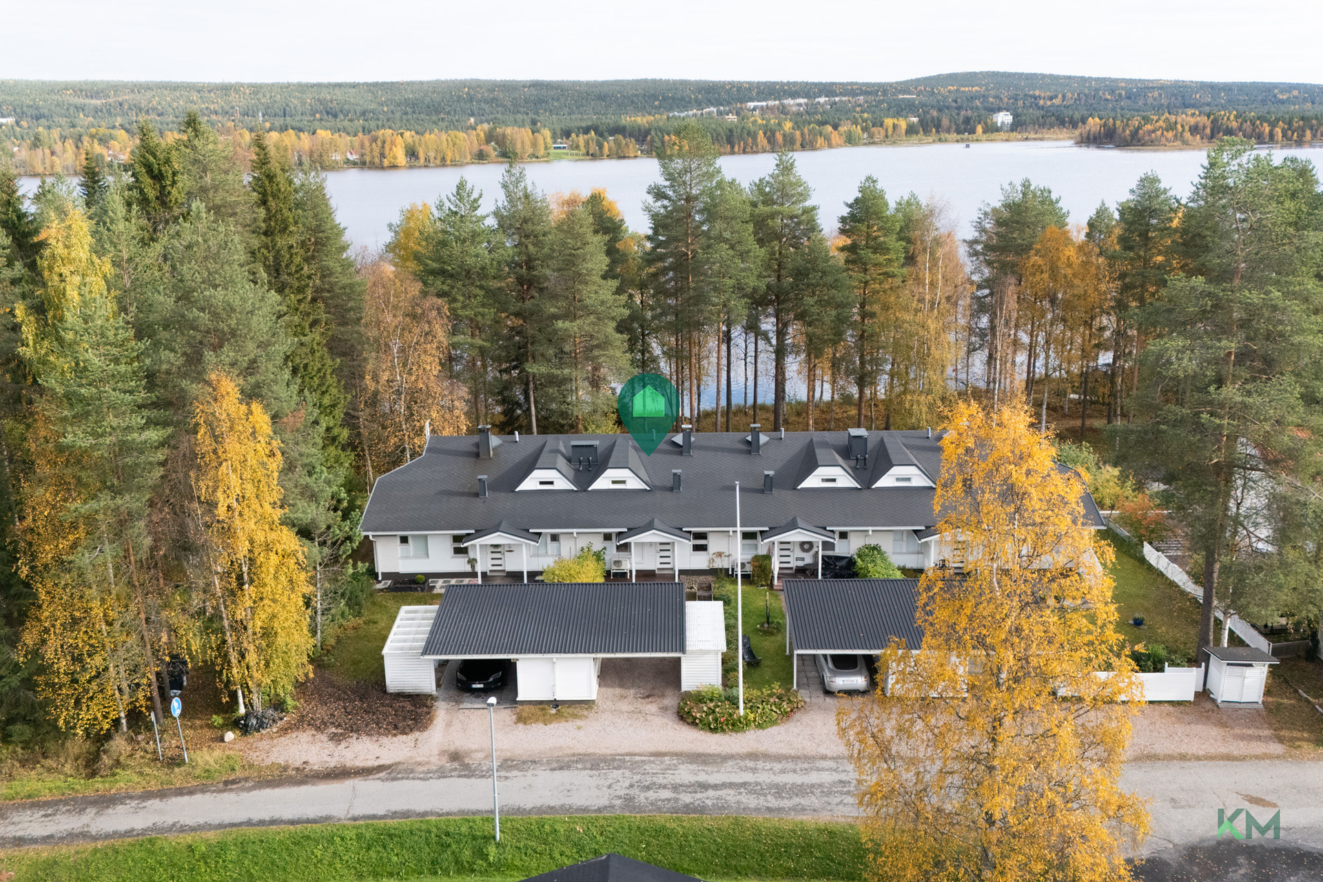 Pääpirtintie 12, Pöykkölä, Rovaniemi