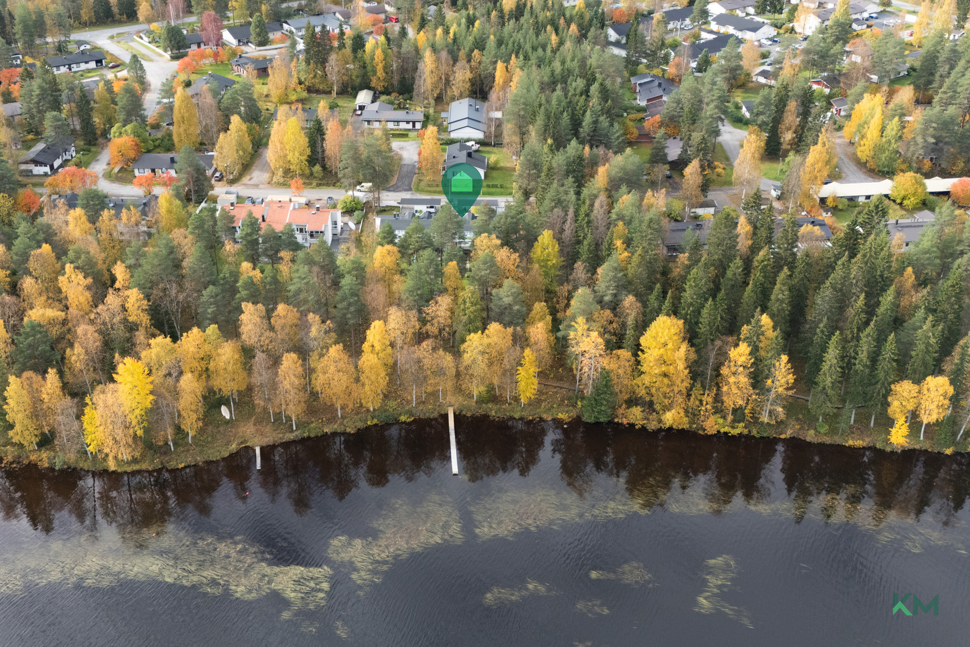 Pääpirtintie 12, Pöykkölä, Rovaniemi