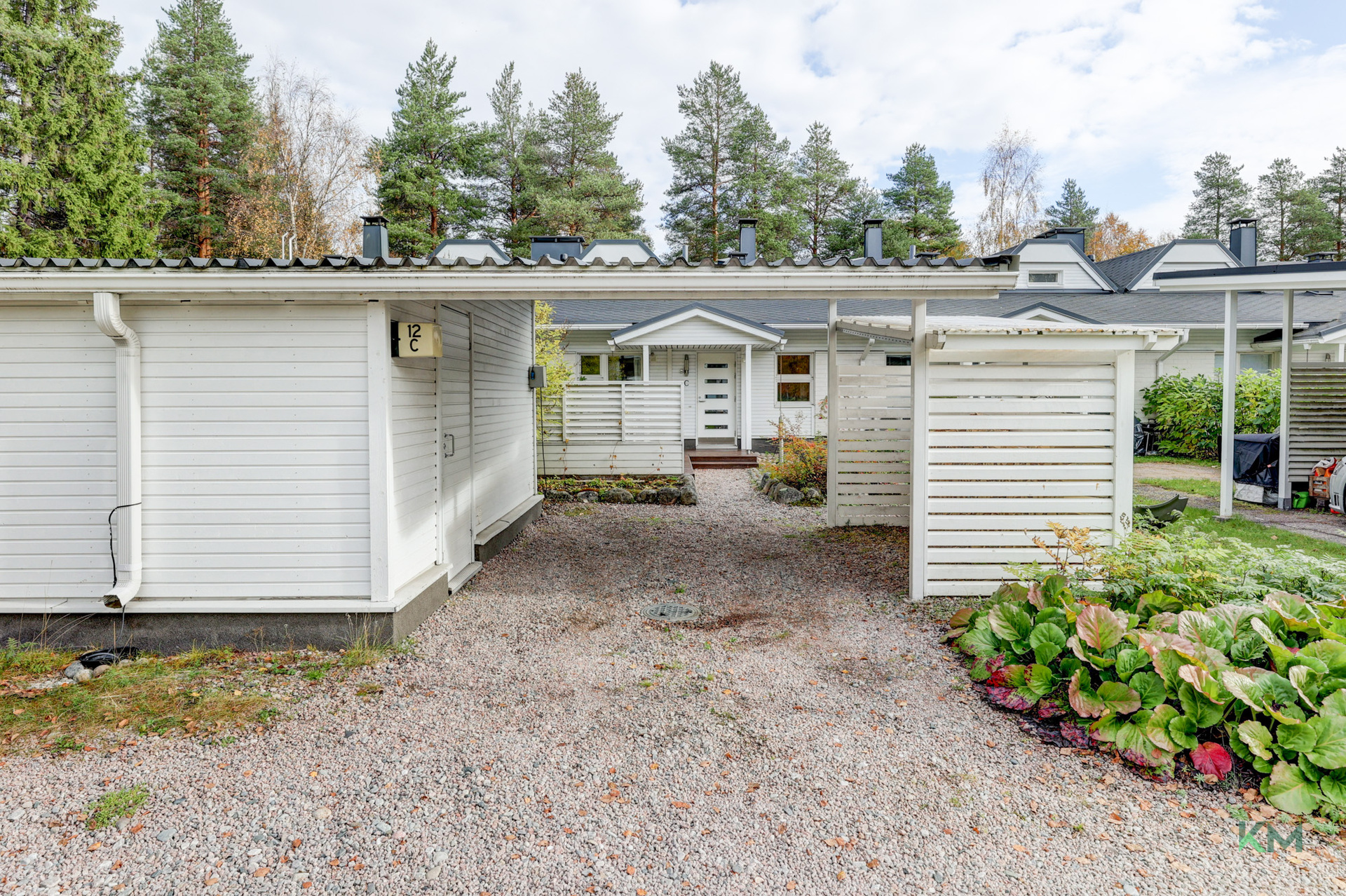 Pääpirtintie 12, Pöykkölä, Rovaniemi