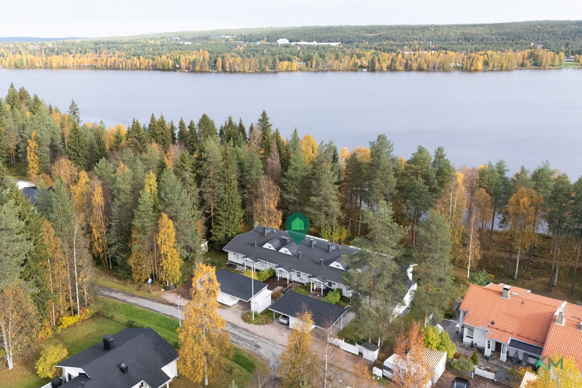 Pääpirtintie 12, Pöykkölä, Rovaniemi