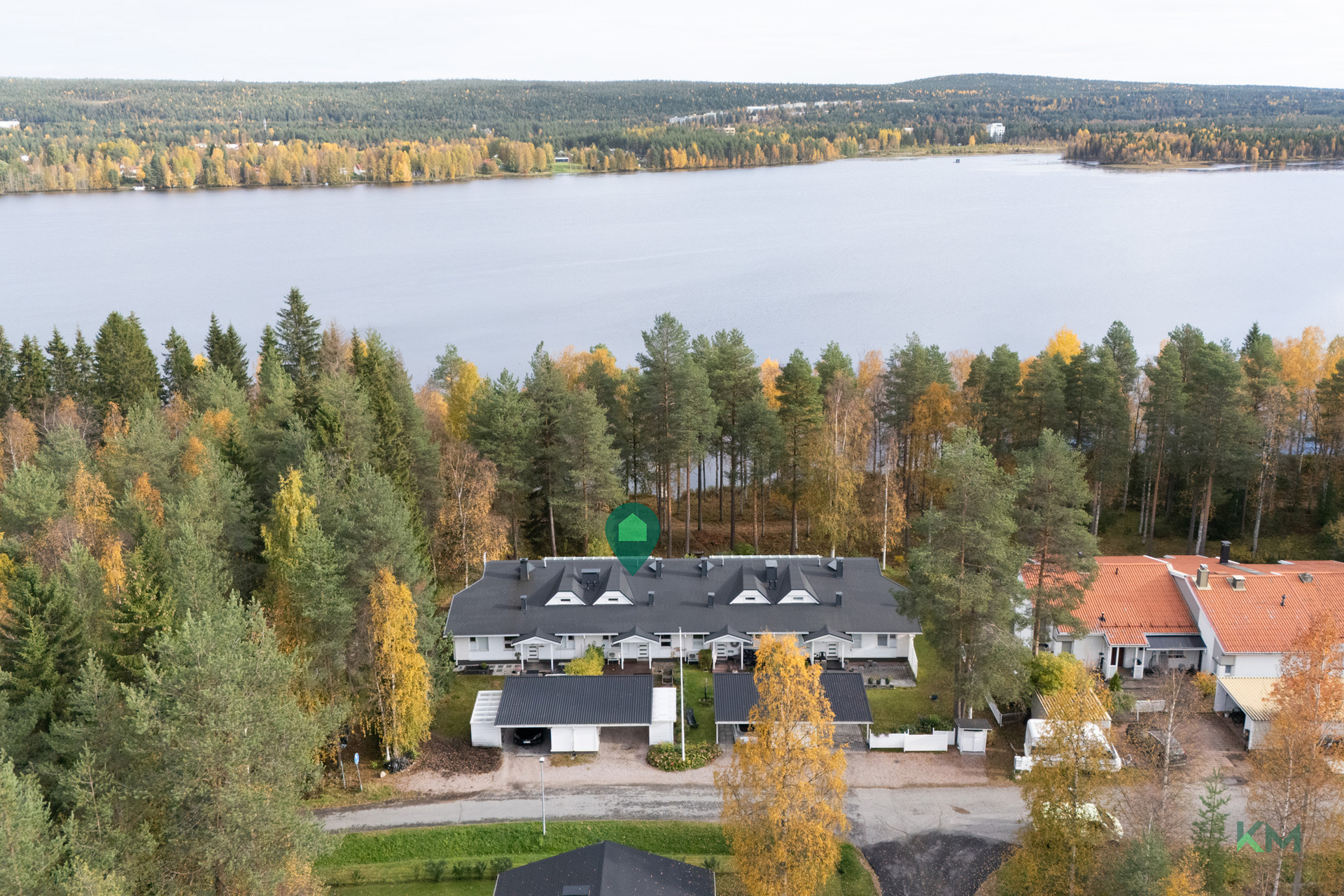 Pääpirtintie 12, Pöykkölä, Rovaniemi