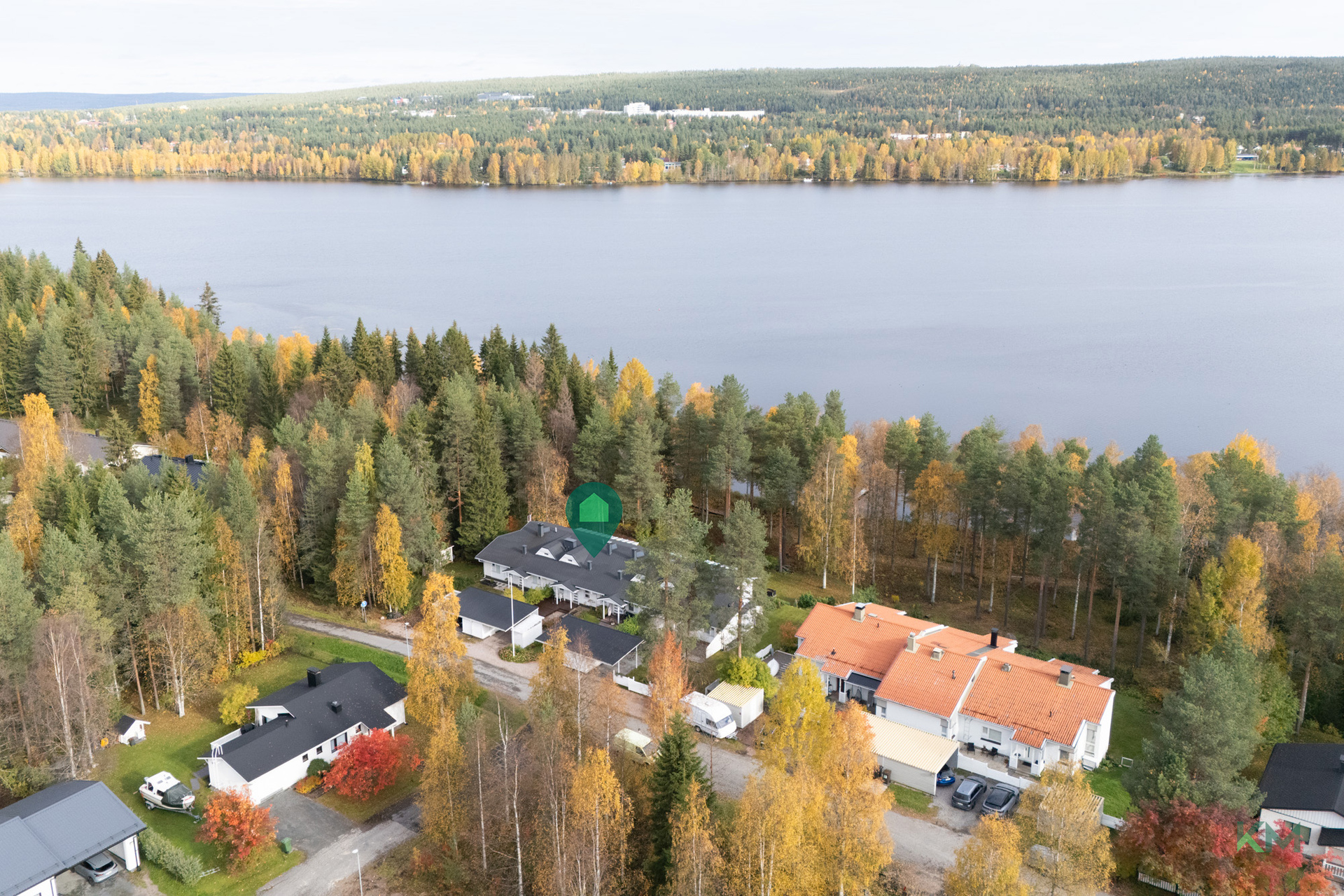 Pääpirtintie 12, Pöykkölä, Rovaniemi