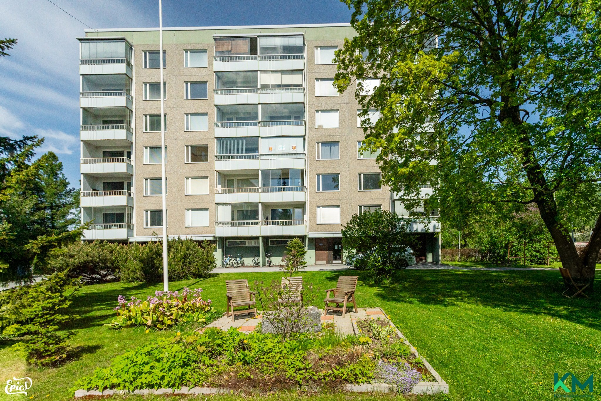 Moisionkatu 2, Tammela, Tampere
