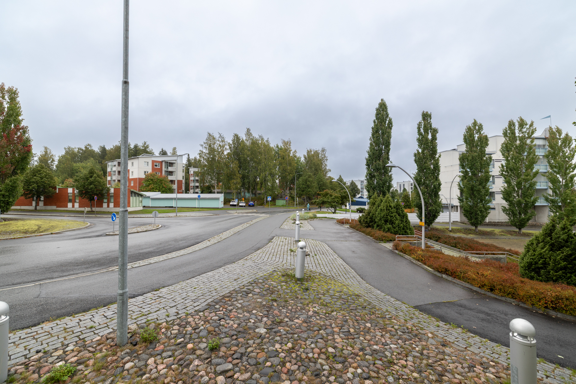 Sahalinja 2, Graani, Mikkeli