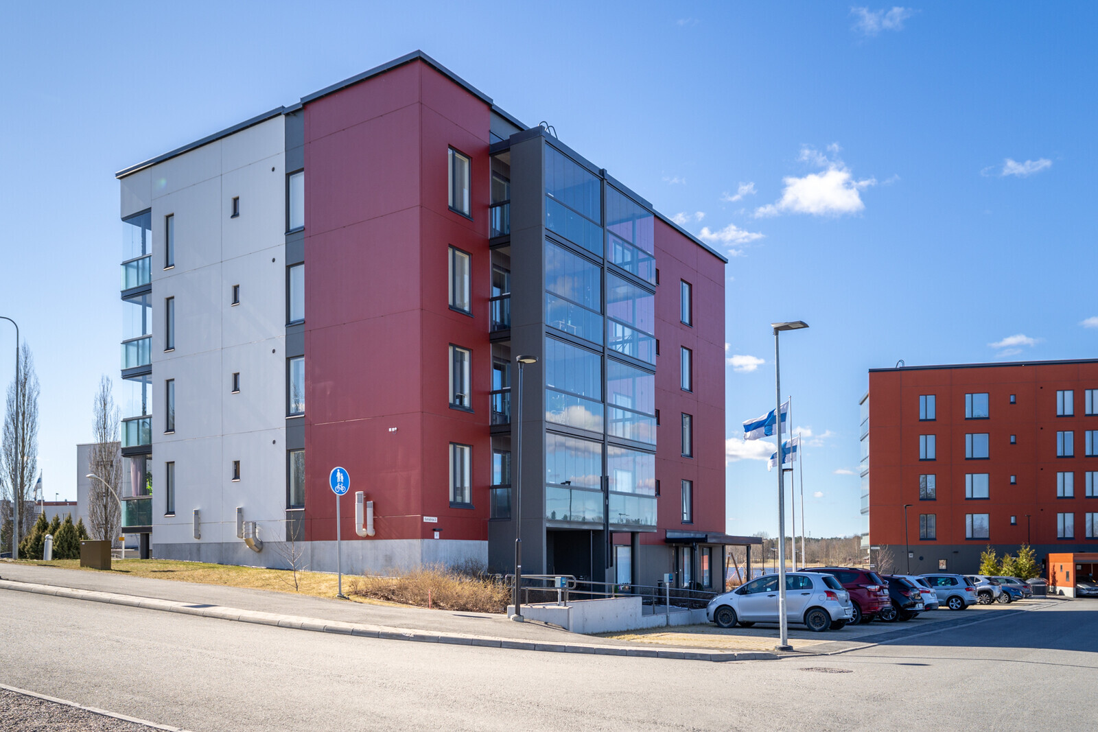 Sahalinja 2, Graani, Mikkeli