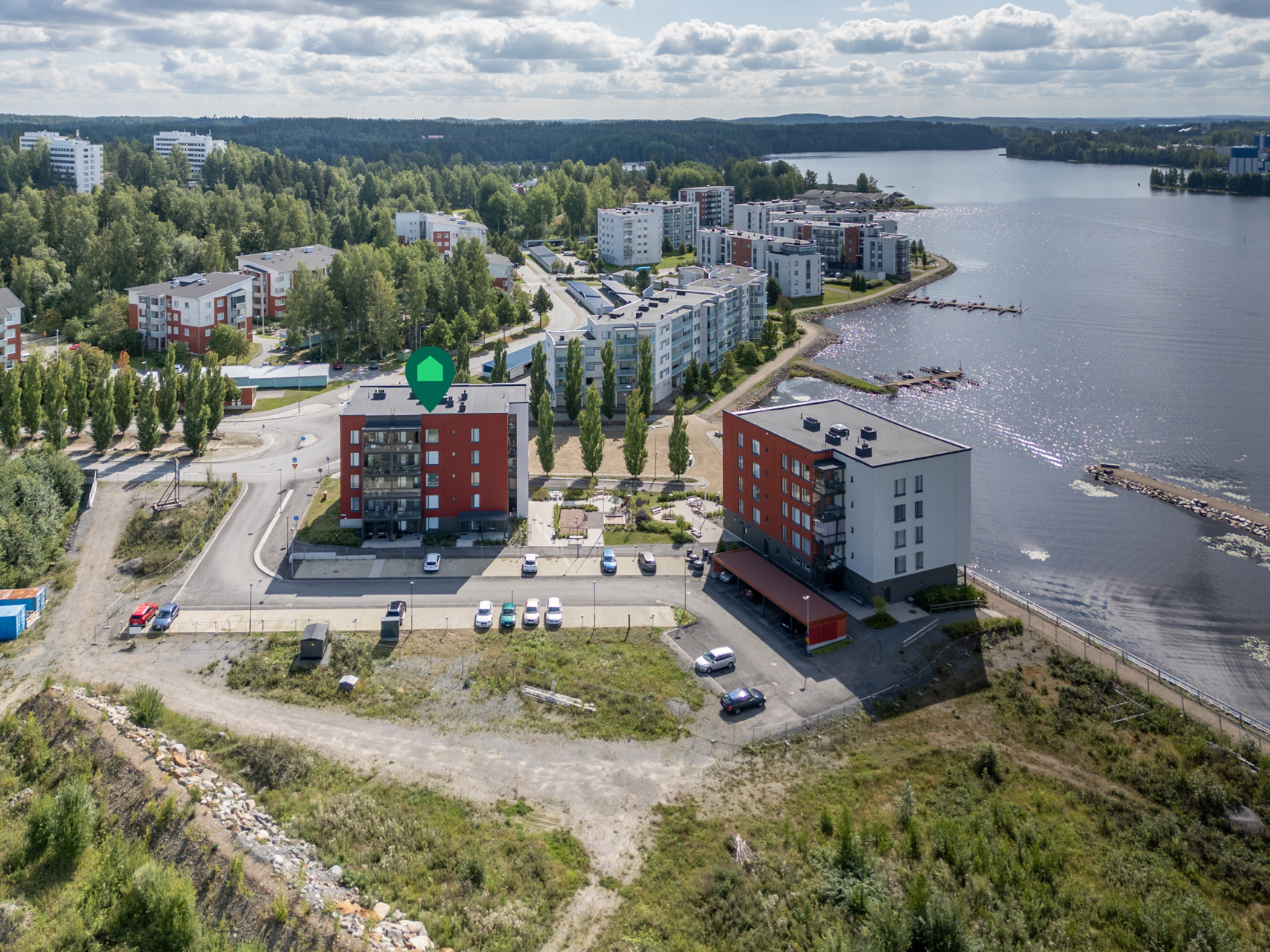 Sahalinja 2, Graani, Mikkeli