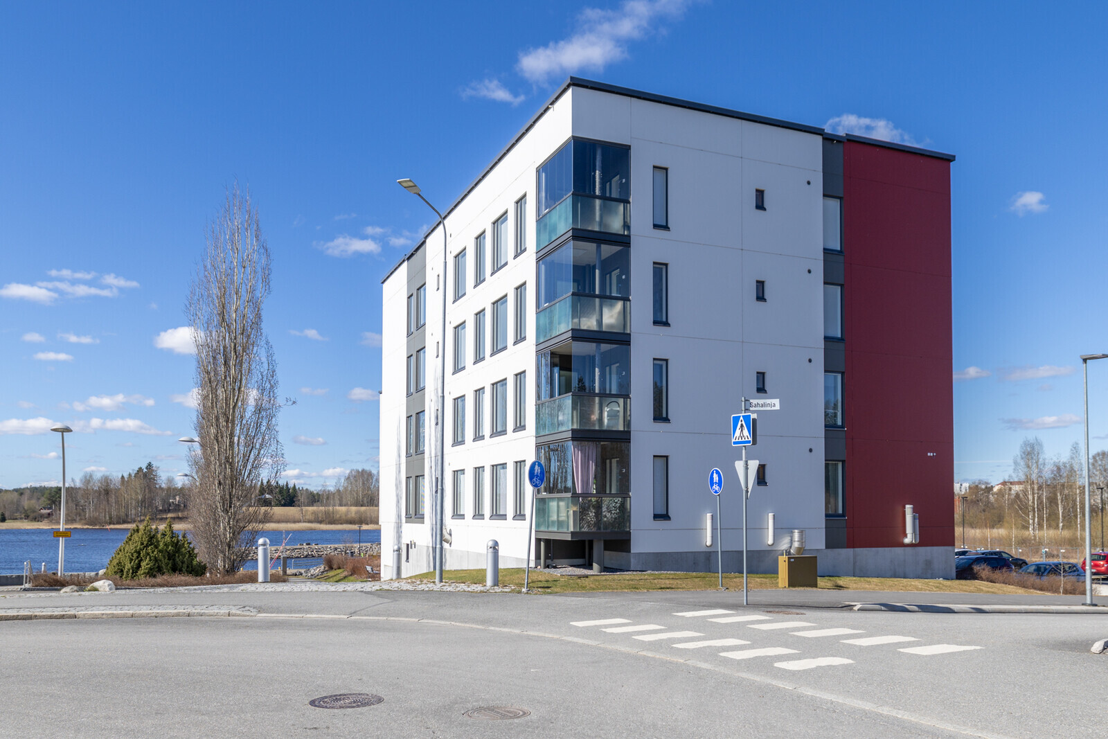Sahalinja 2, Graani, Mikkeli