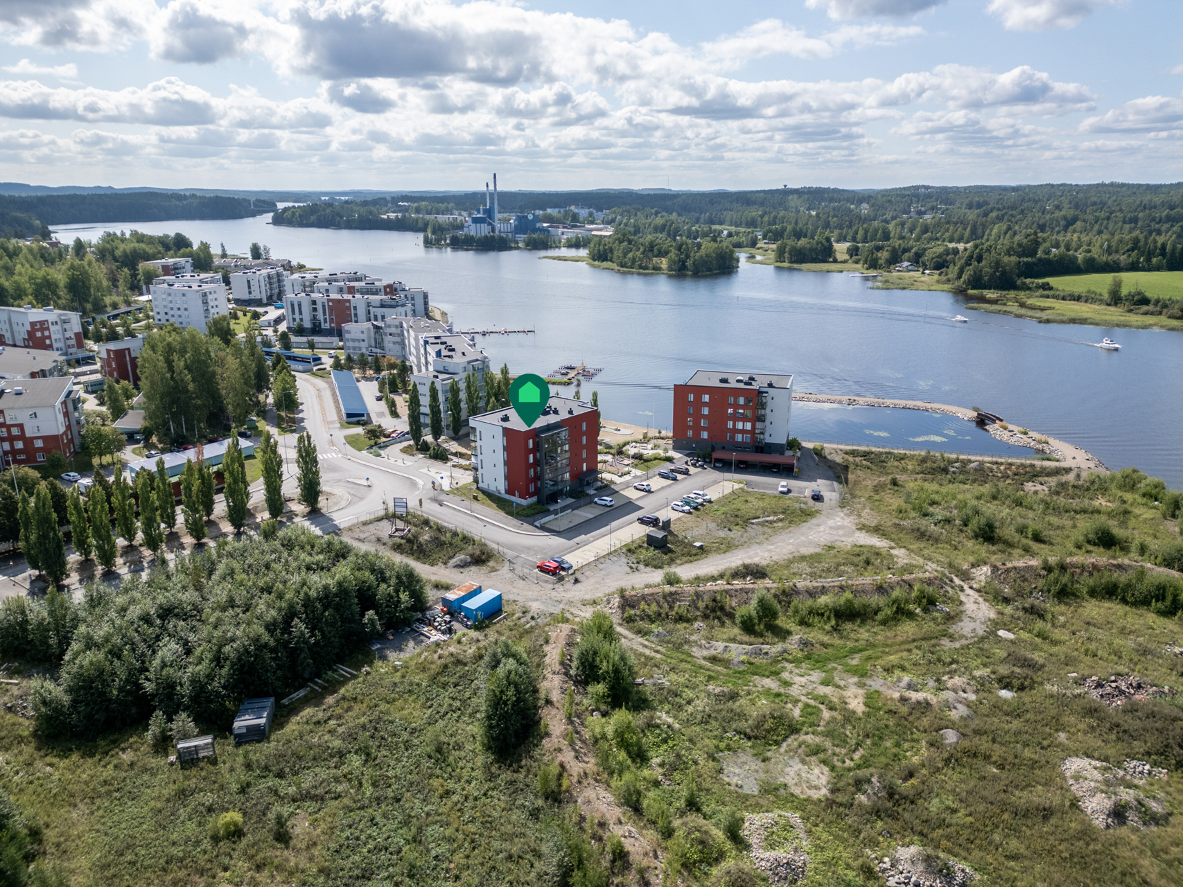 Sahalinja 2, Graani, Mikkeli