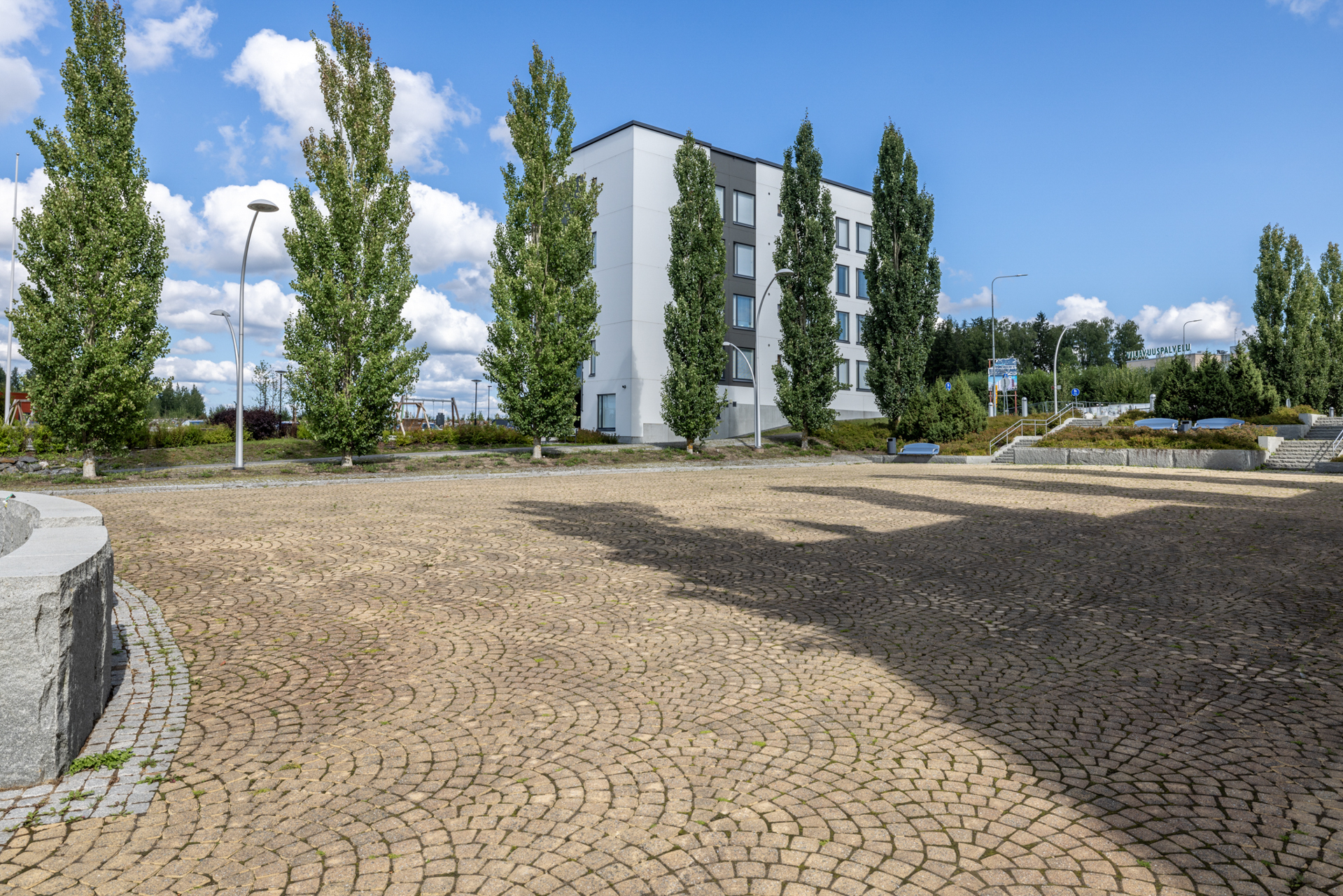 Sahalinja 2, Graani, Mikkeli