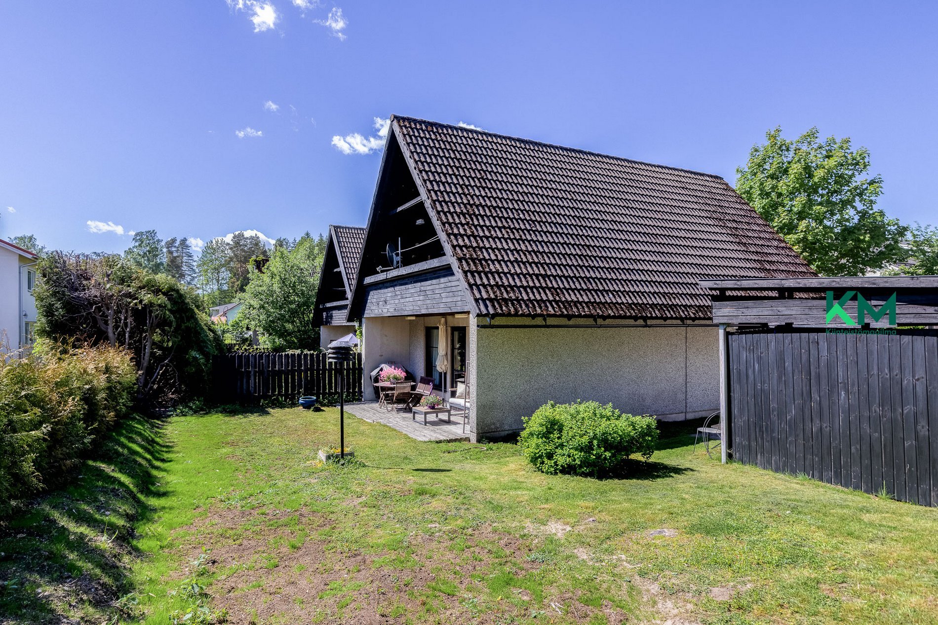 Tuohimäentie 93, Paloheinä, Helsinki
