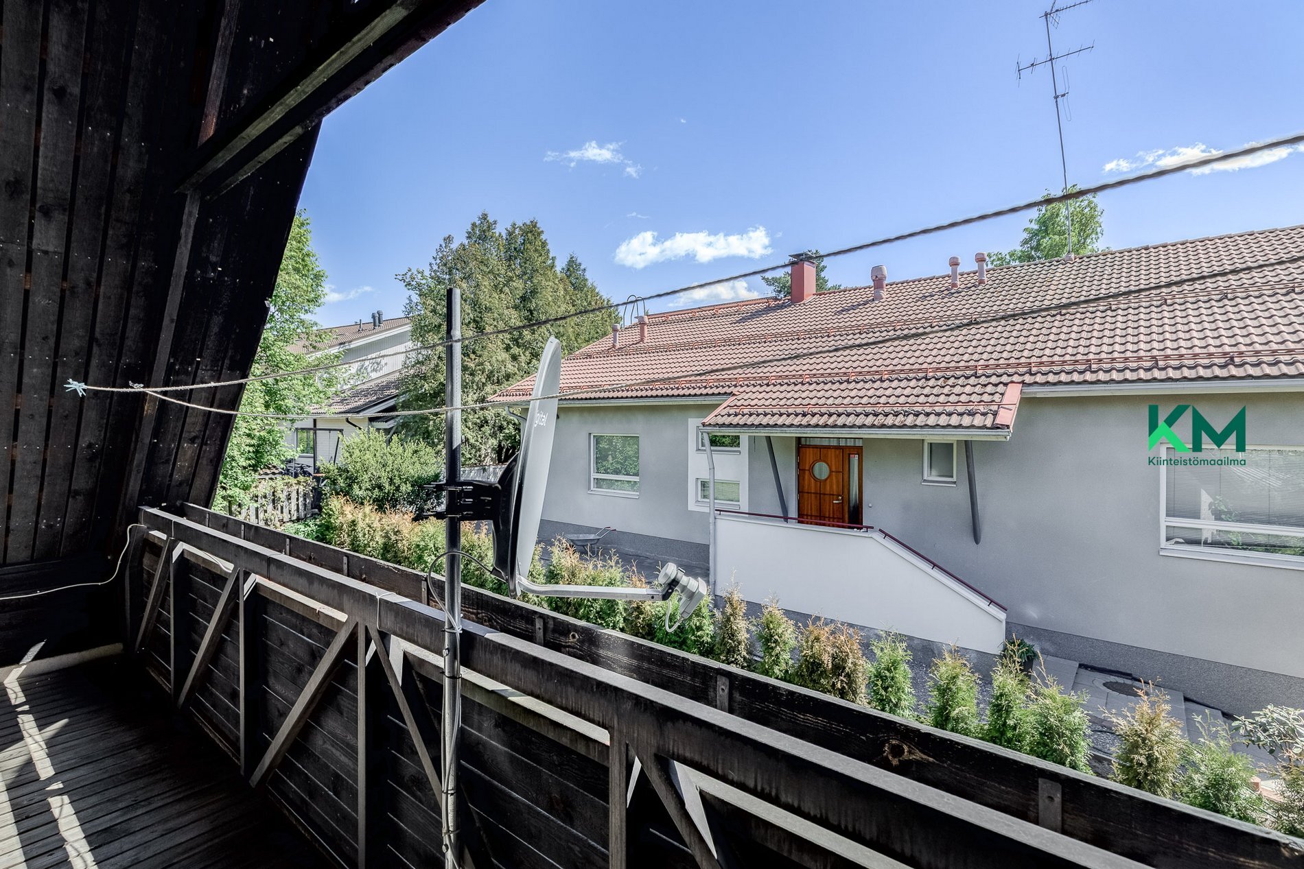 Tuohimäentie 93, Paloheinä, Helsinki