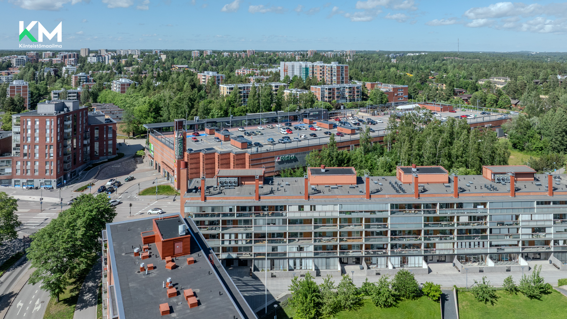 Piispanpiha 4, Matinkylä, Espoo