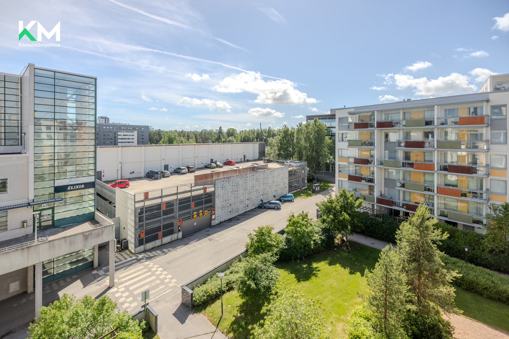 Piispanpiha 4, Matinkylä, Espoo