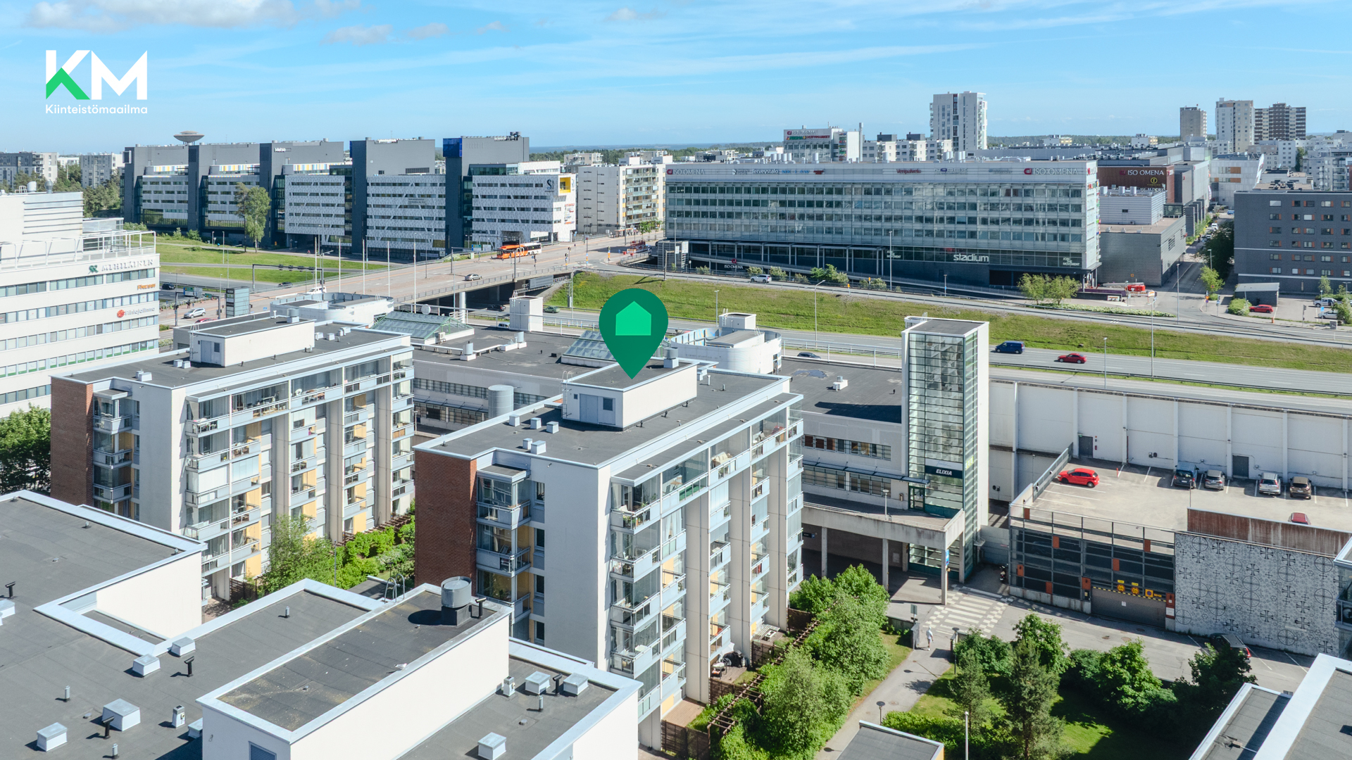 Piispanpiha 4, Matinkylä, Espoo