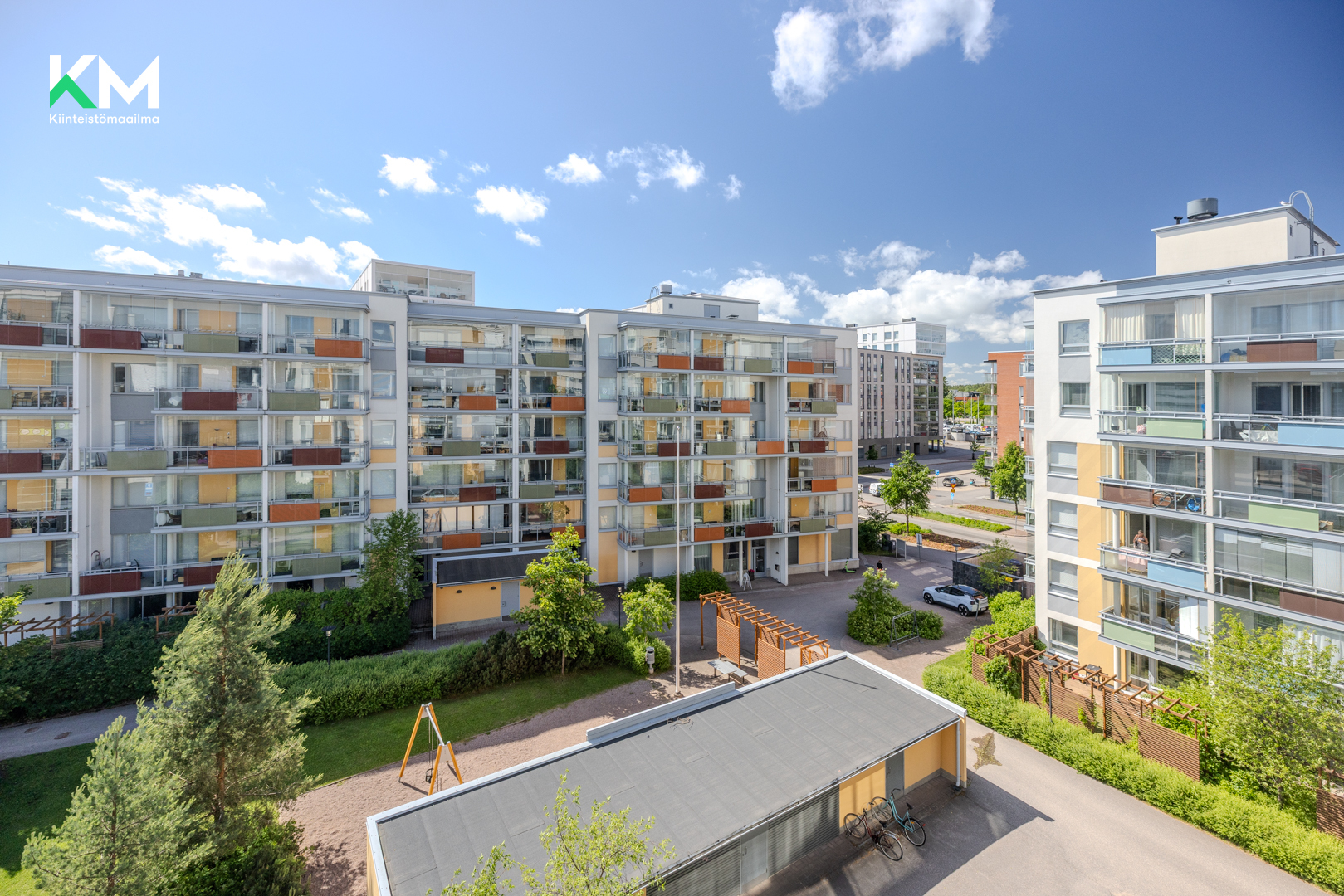 Piispanpiha 4, Matinkylä, Espoo