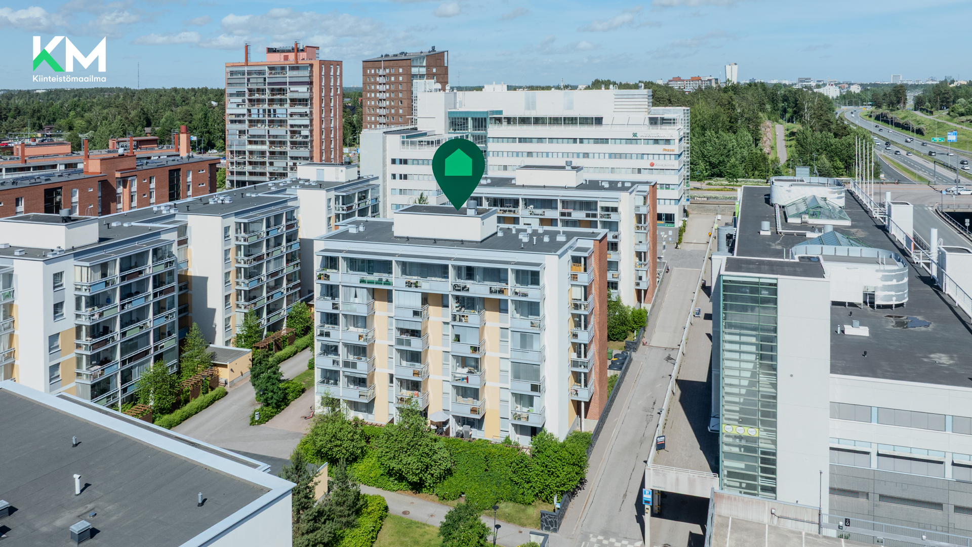 Piispanpiha 4, Matinkylä, Espoo
