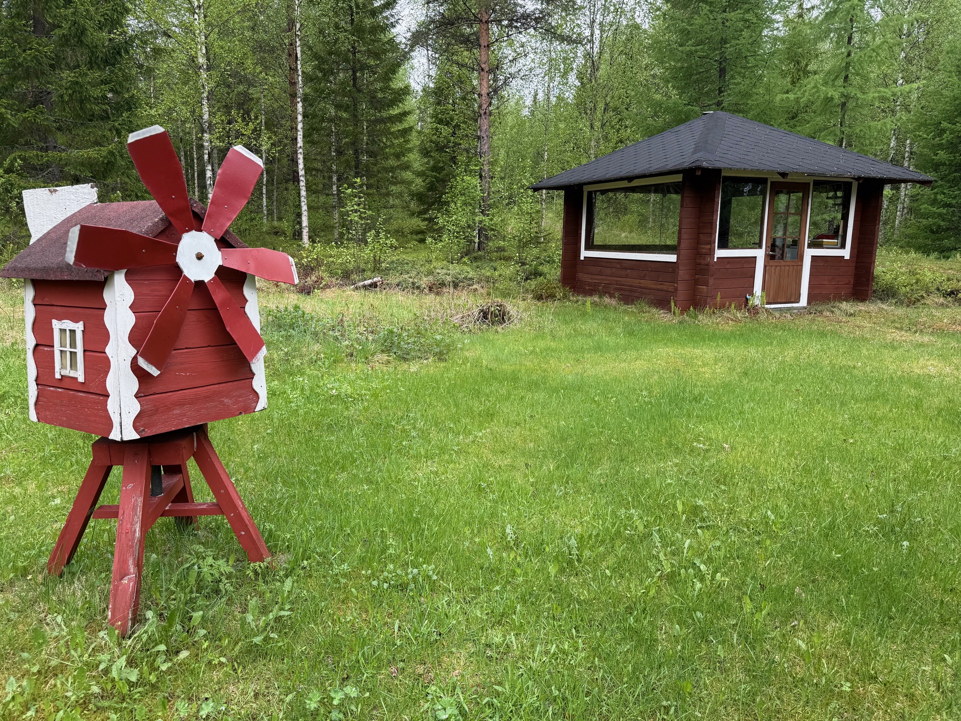 Kekkostie 236, Korpisalmi, Kuhmo