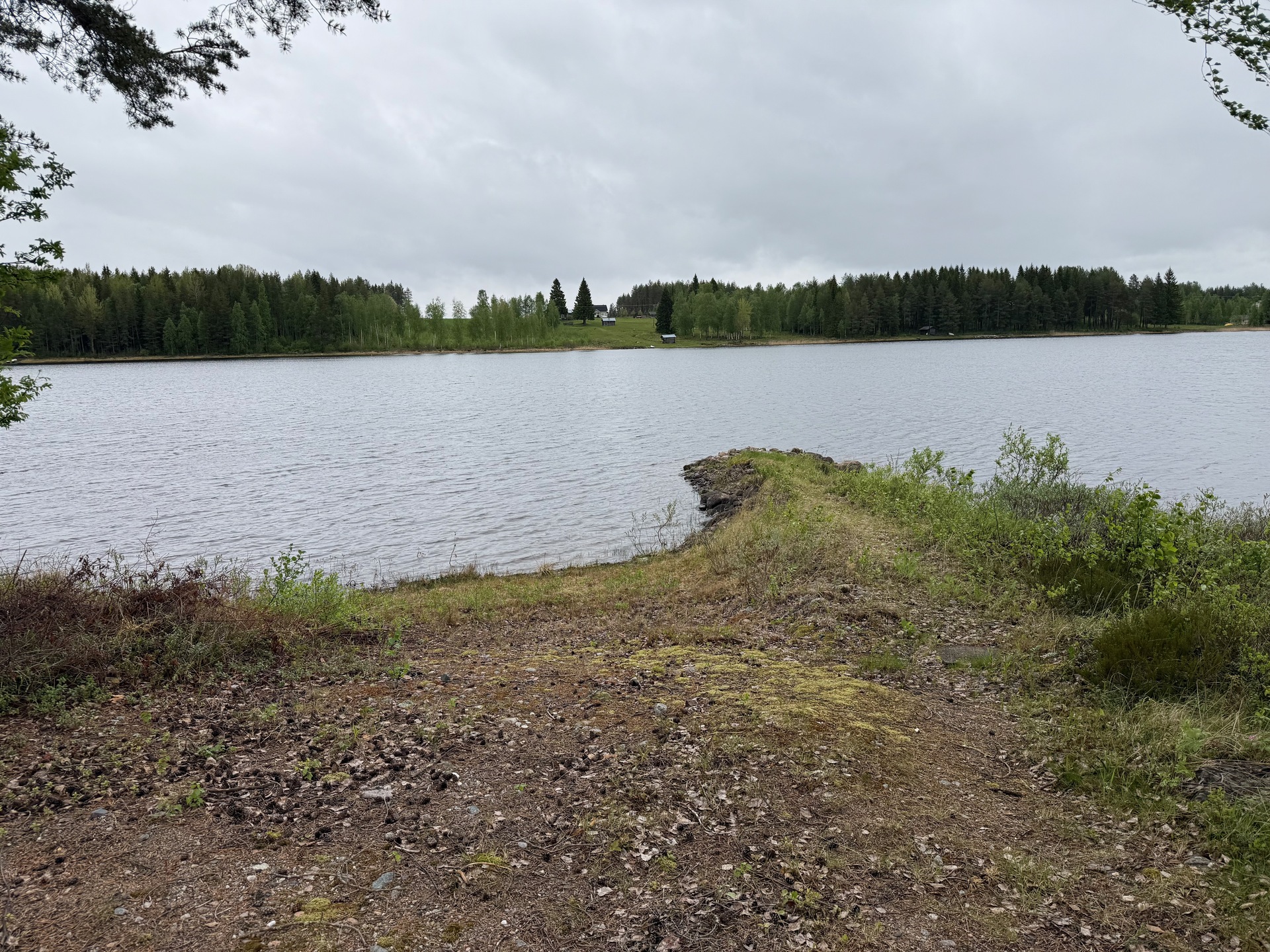 Kekkostie 236, Korpisalmi, Kuhmo